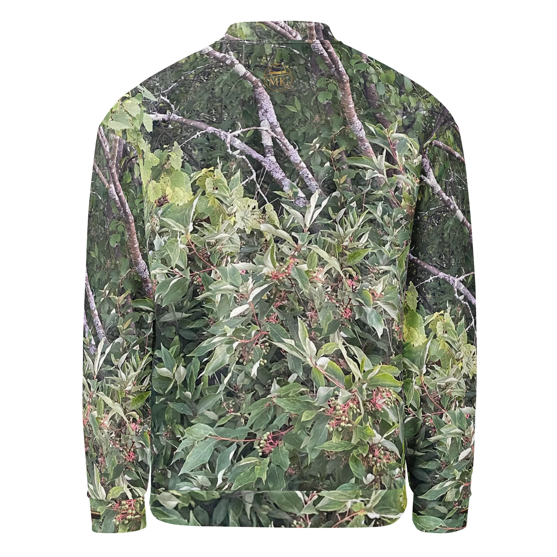 MK Camouflage Jacket product image (2)