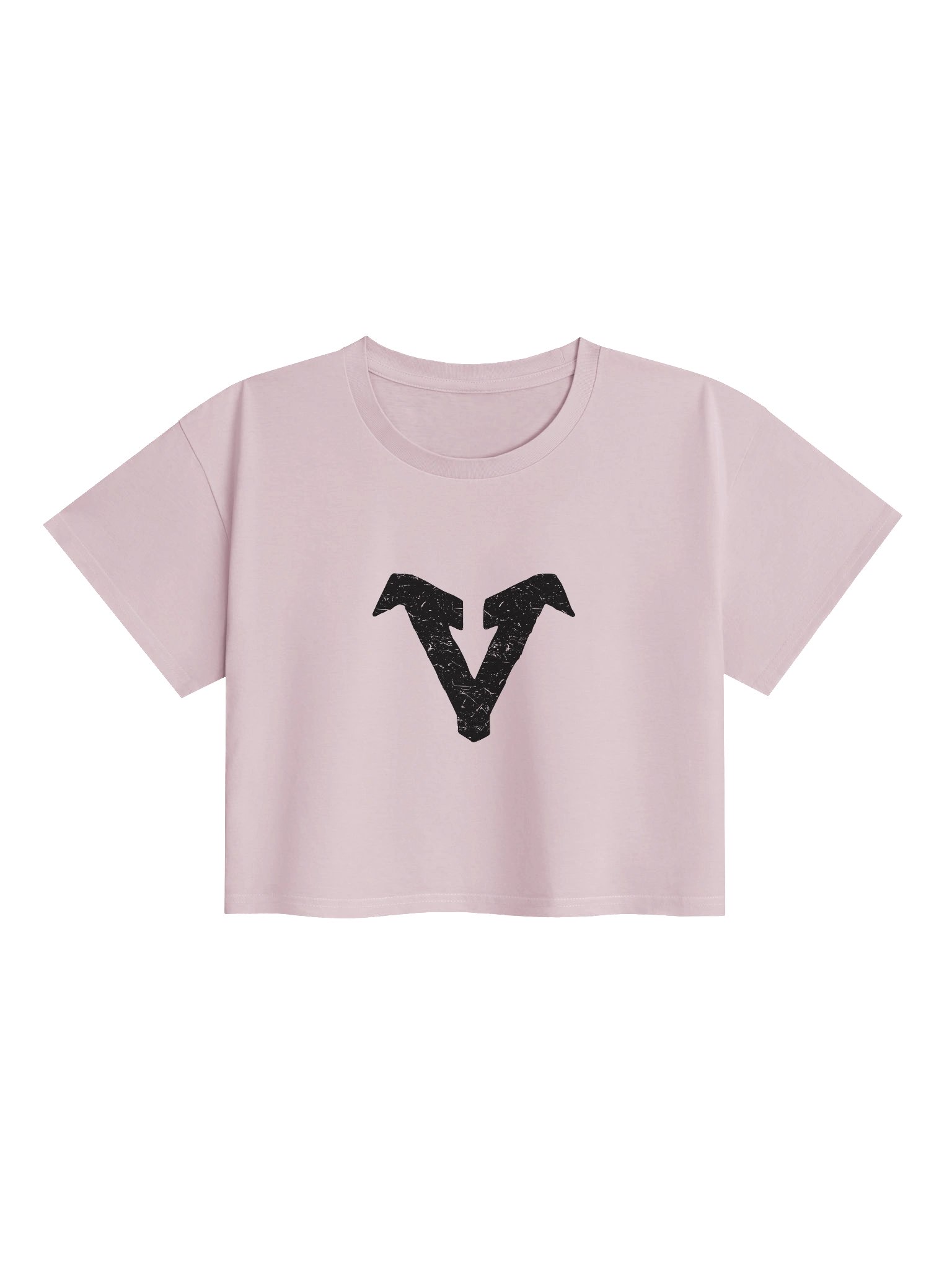 Blackout Crop Tee product image (1)