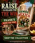 Vamos México 2026 Frank Game Day Pint Glass