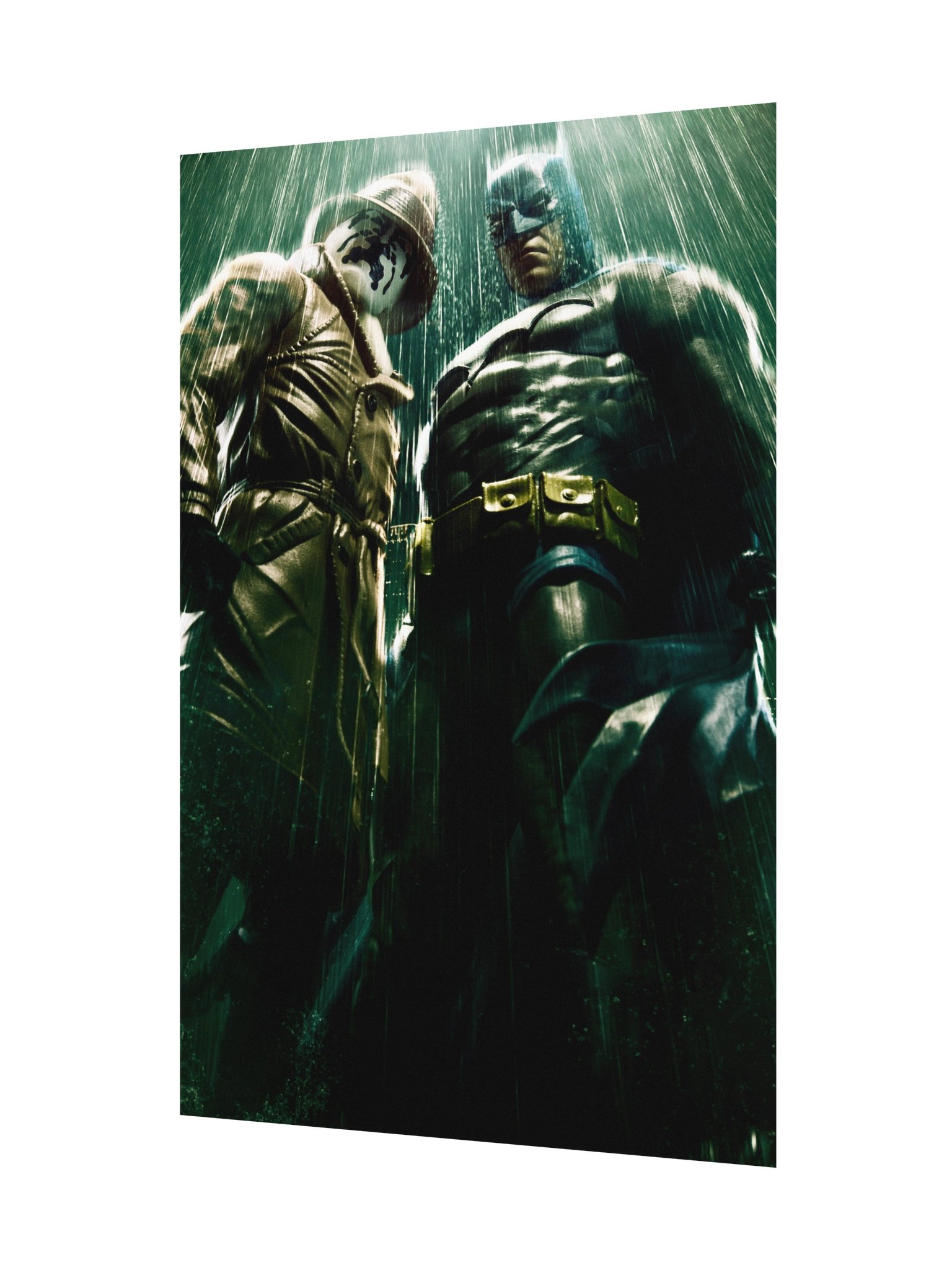 Dark Detectives 12x18 Print product image (3)