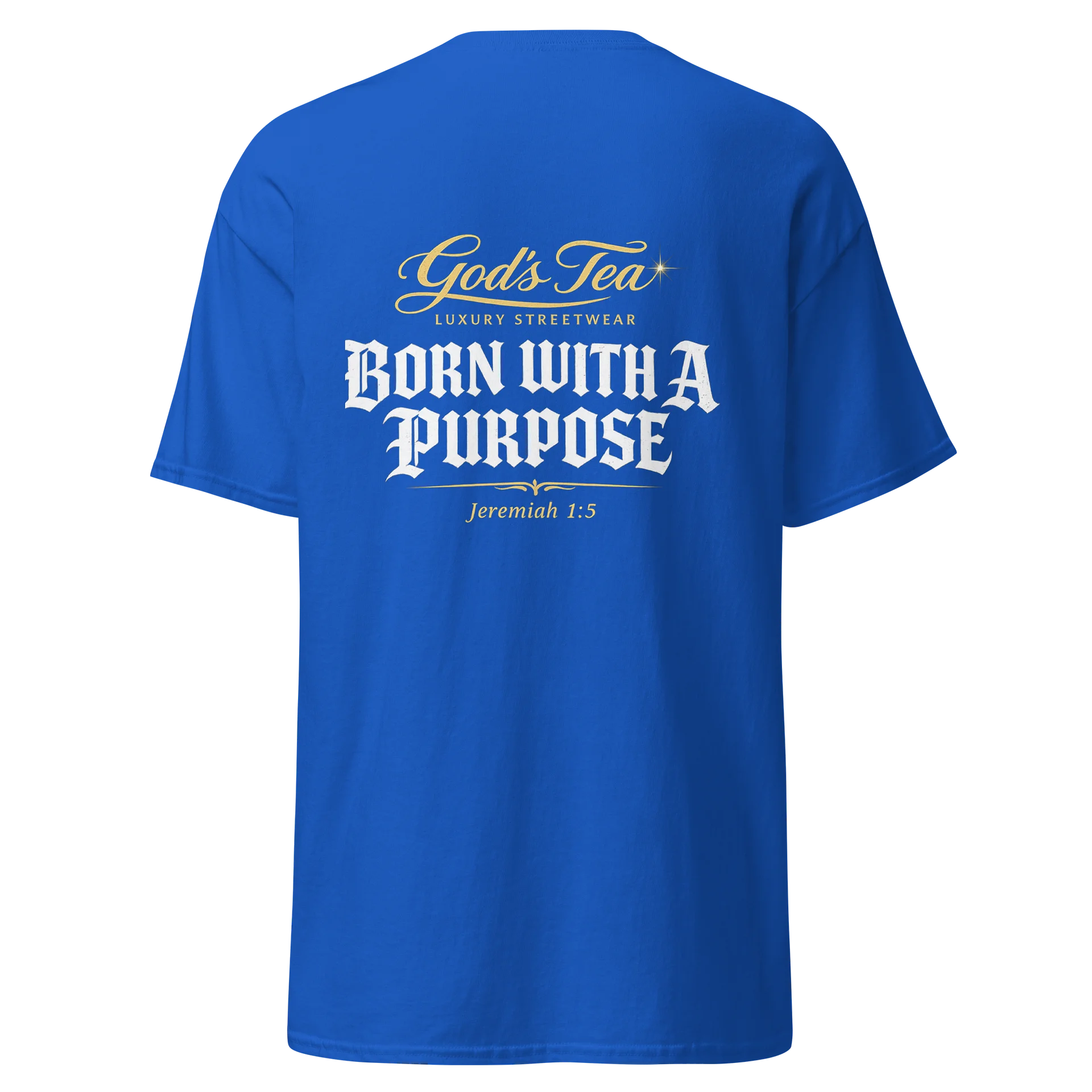 Purpose-Driven Streetwear Tee product image (6)