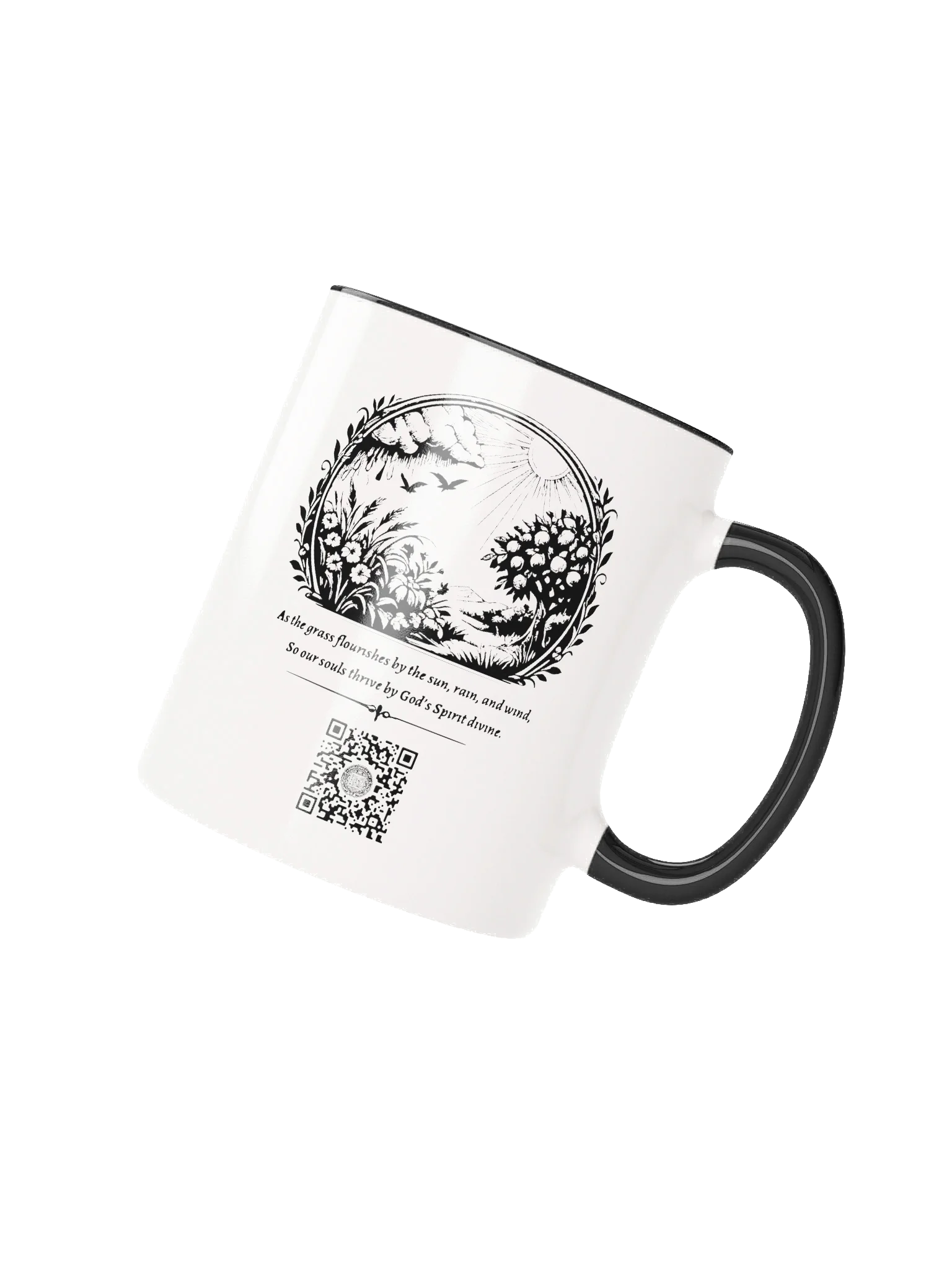 Growing and Flourishing (Mug) product image (2)
