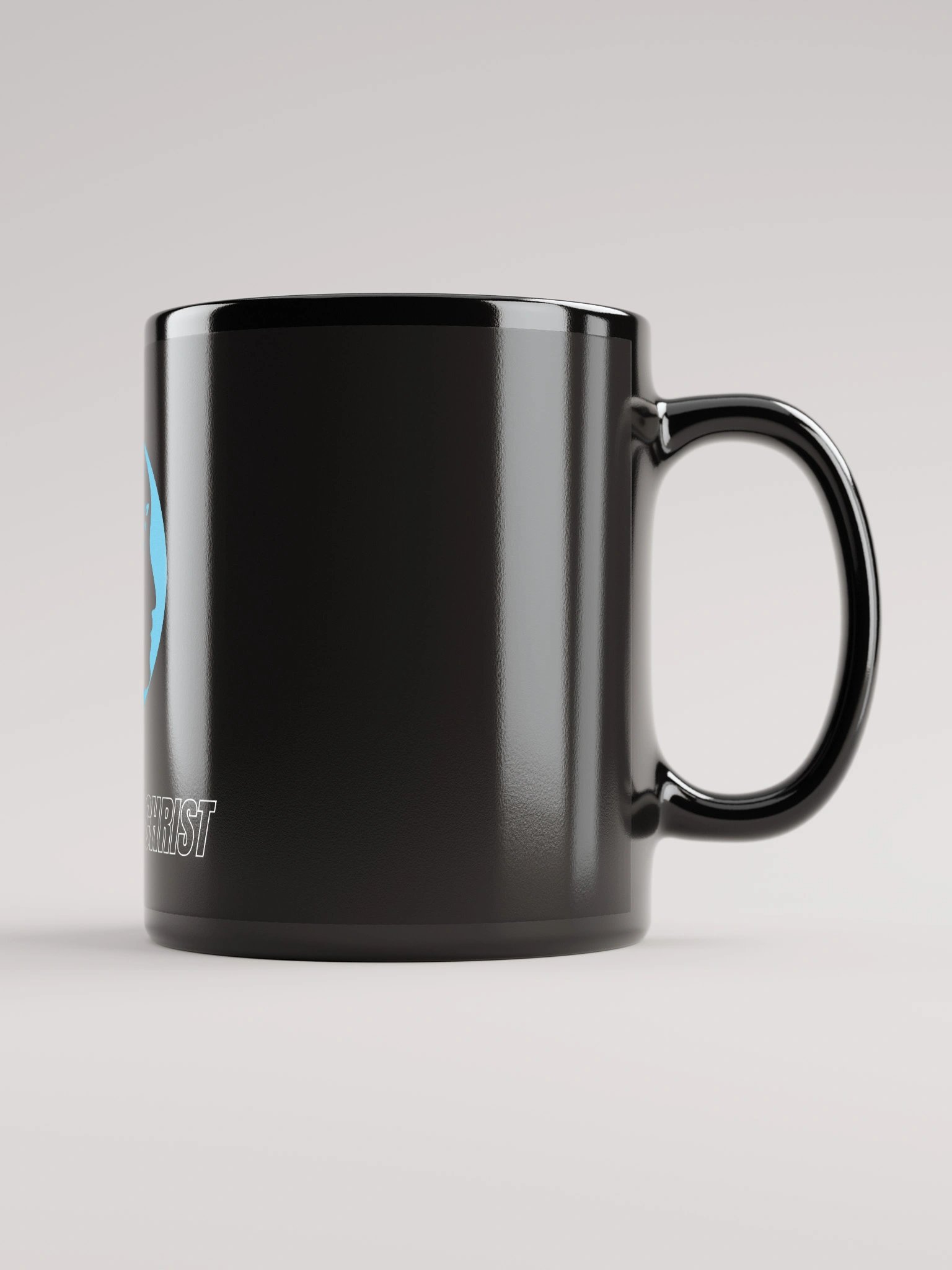 The Mind of Christ Black Coffee Mug product image (2)