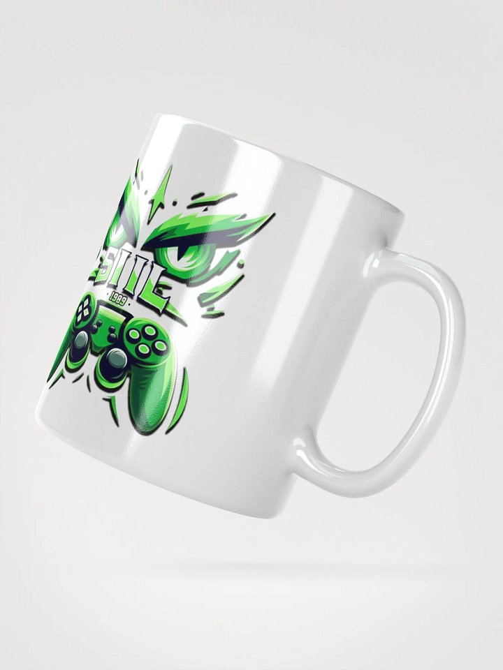 Flicking the Bean Logo Mug product image (3)