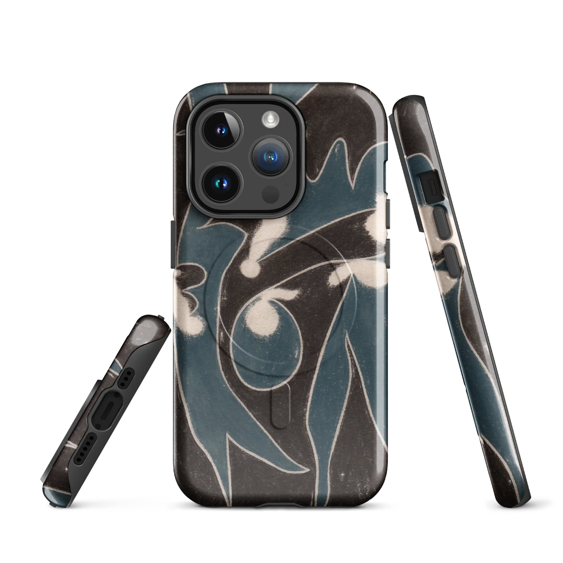 Abstract #3001 iPhone Case product image (5)