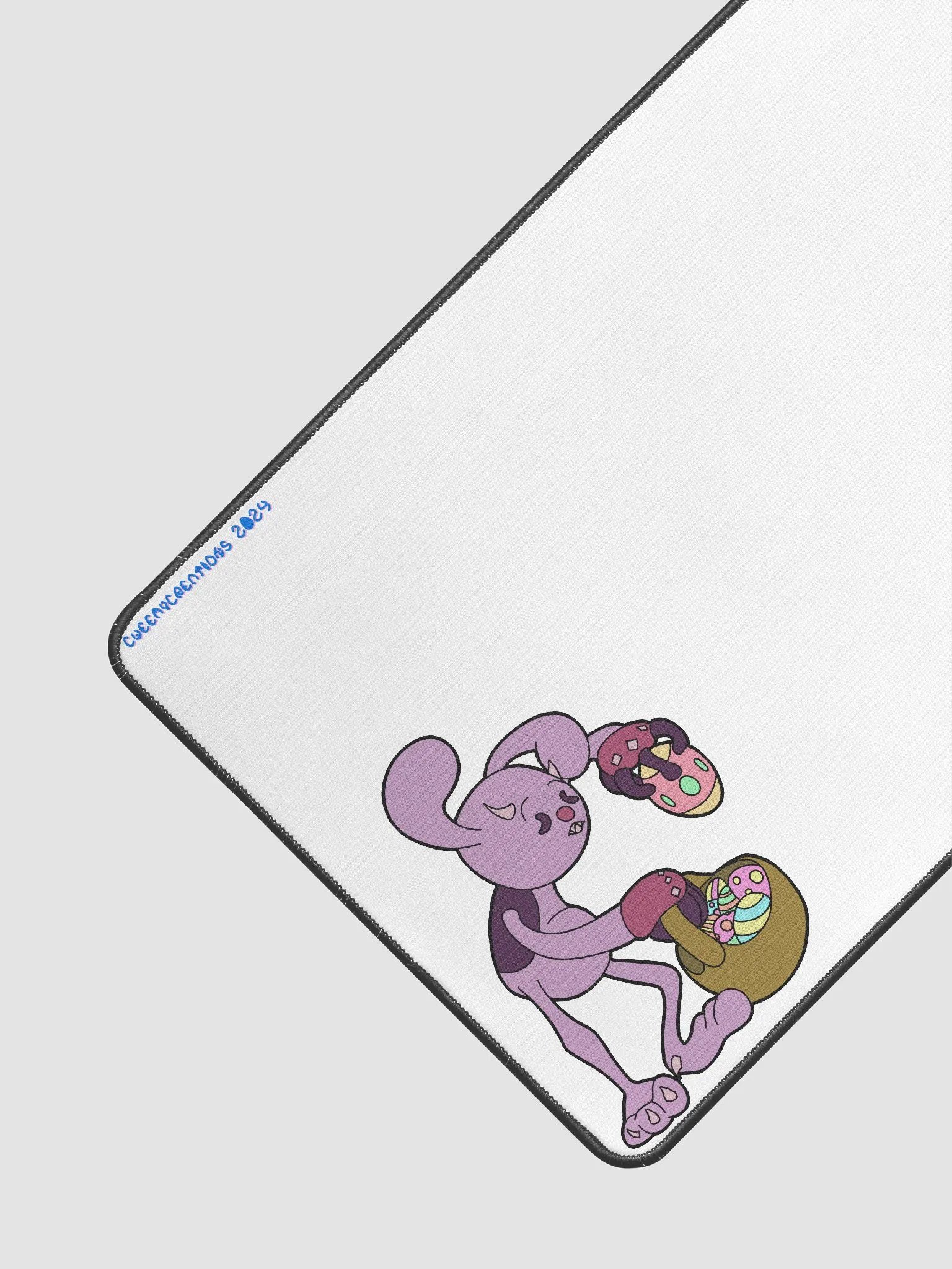 Cweemy's Spring Selection - 'Spring Vibes' Desk Mat product image (3)