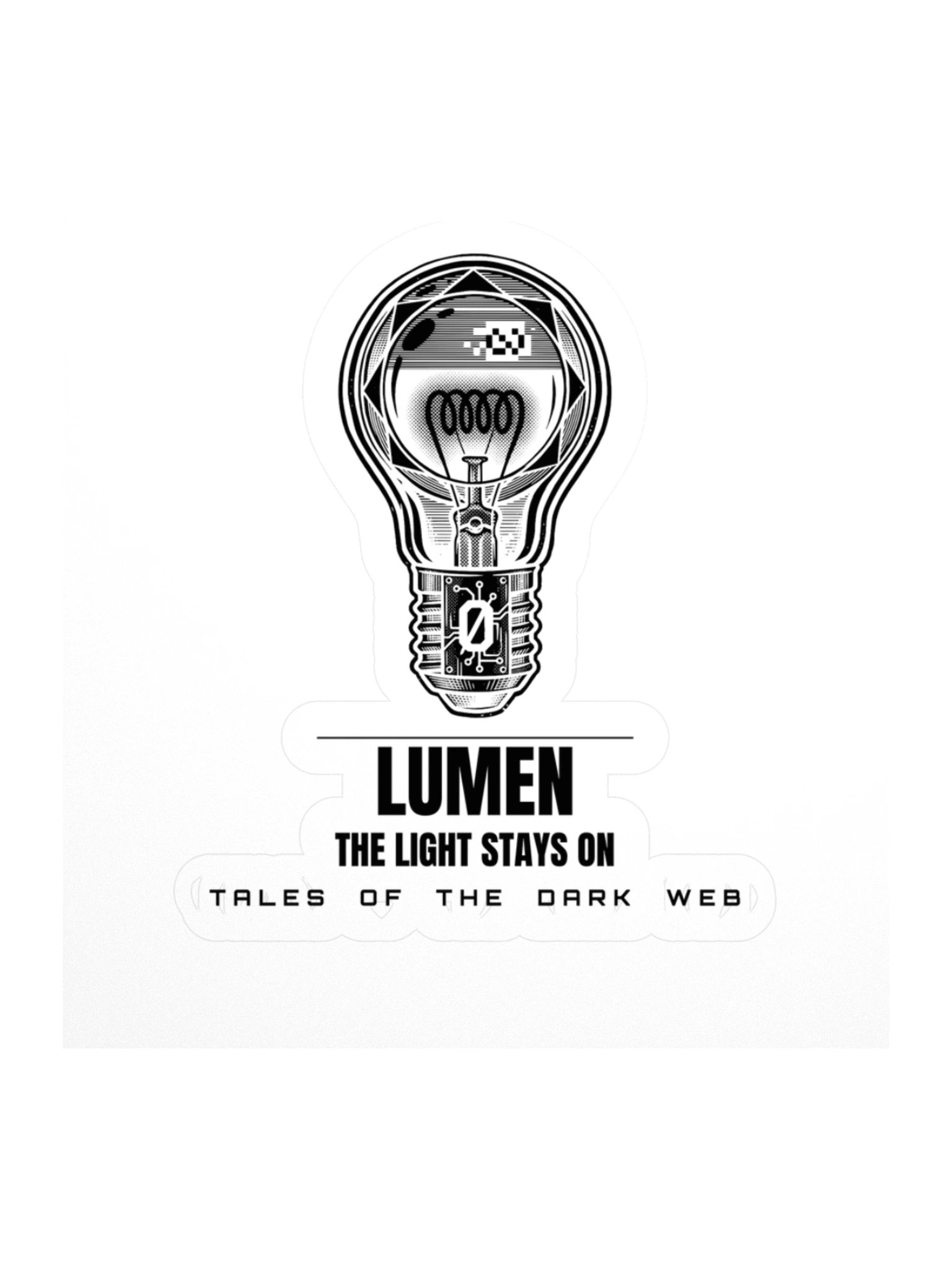 Lumen — Sticker product image (1)