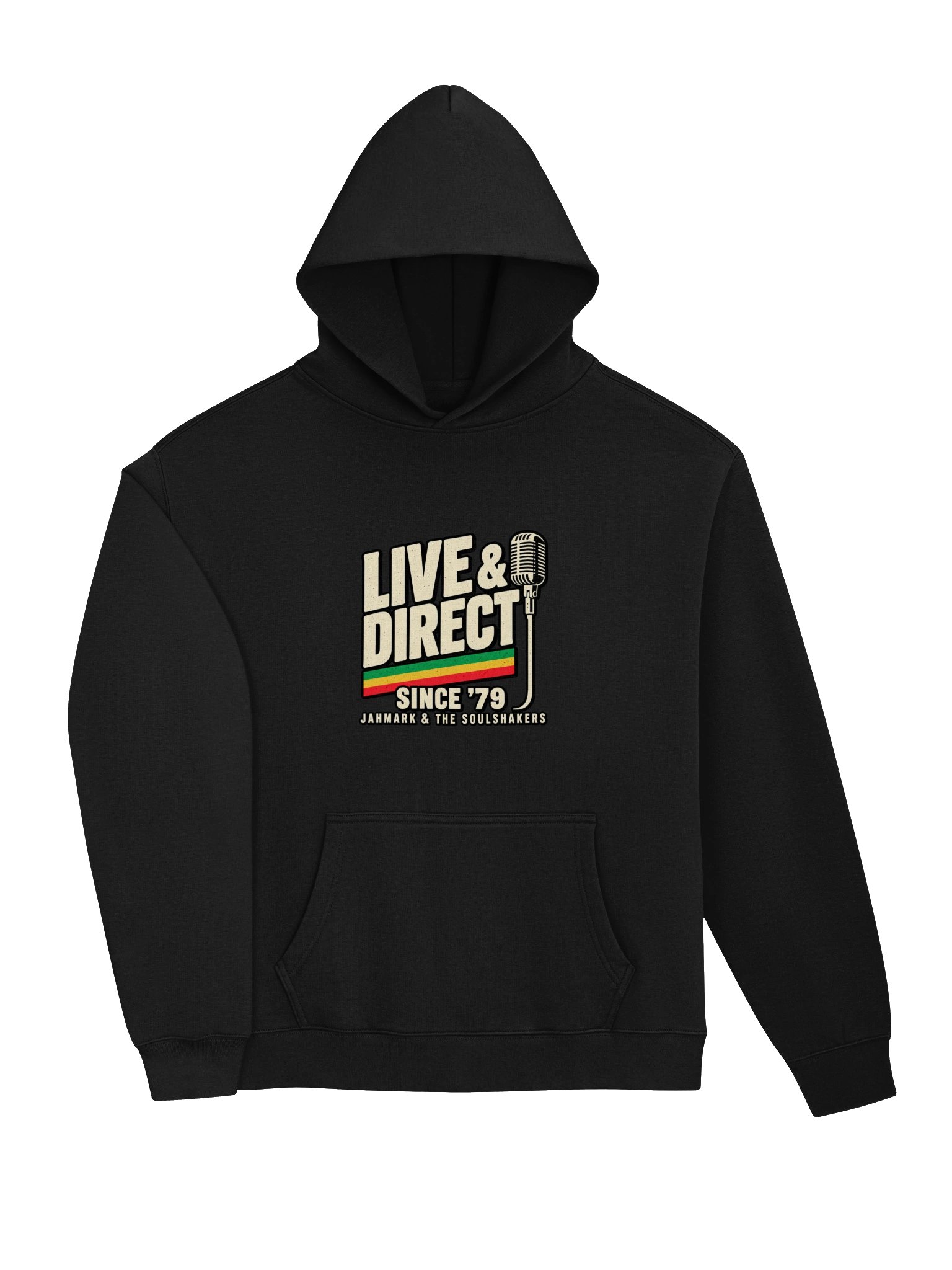 Live & Direct Hoodie product image (5)