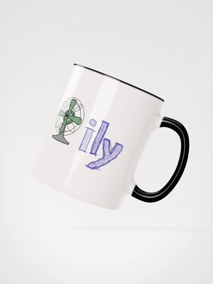 Fanily Mug (Ceramic) product image (2)
