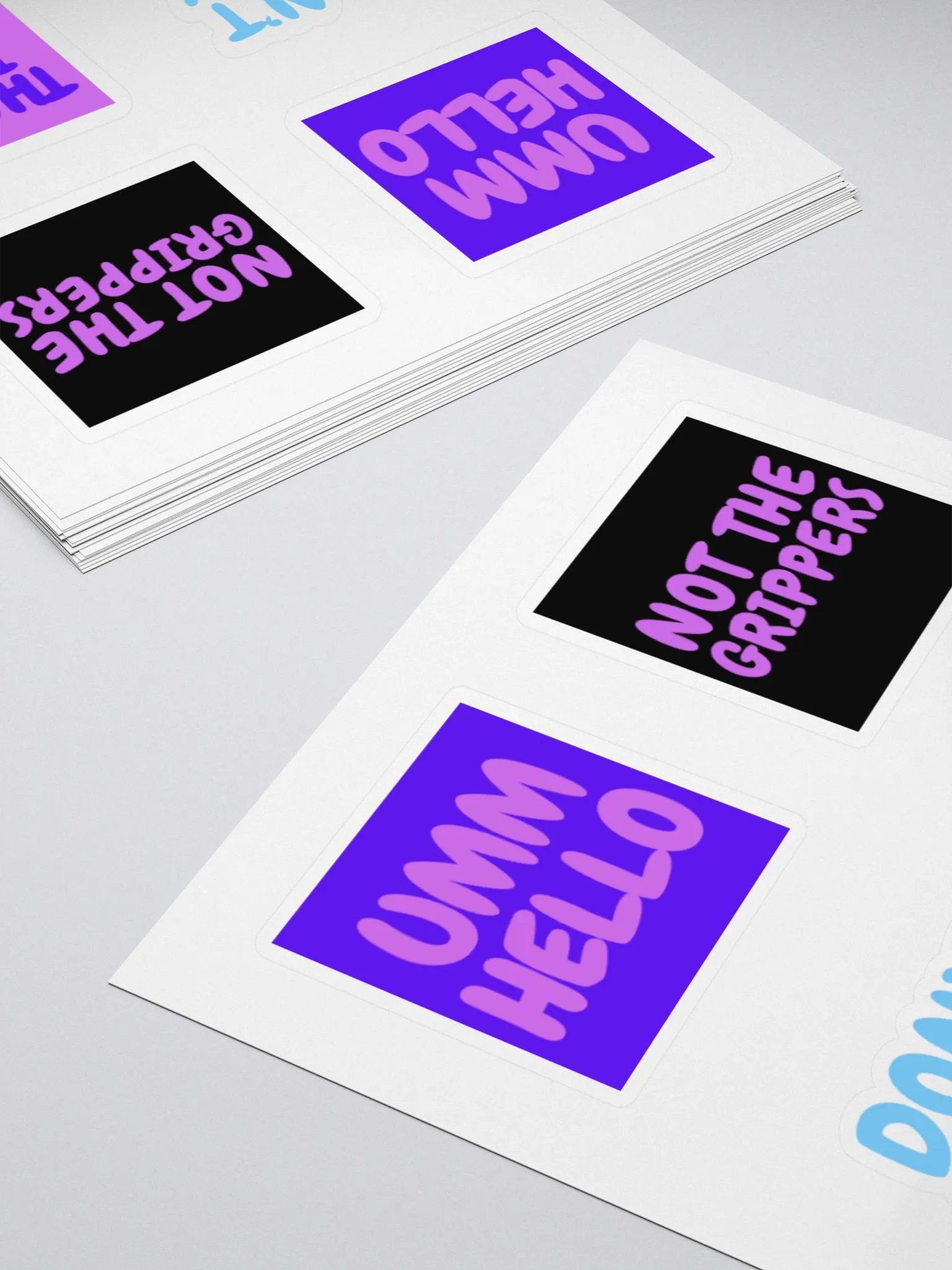 Leb-isms Sticker Set product image (4)