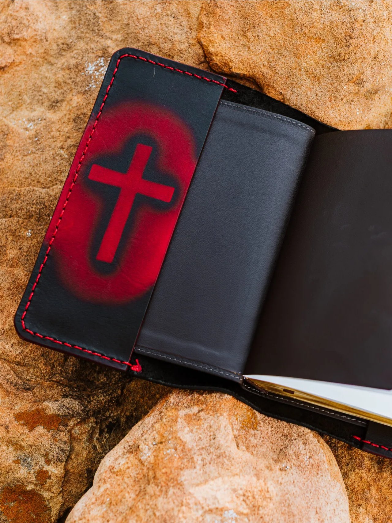By The Blood Bible product image (2)