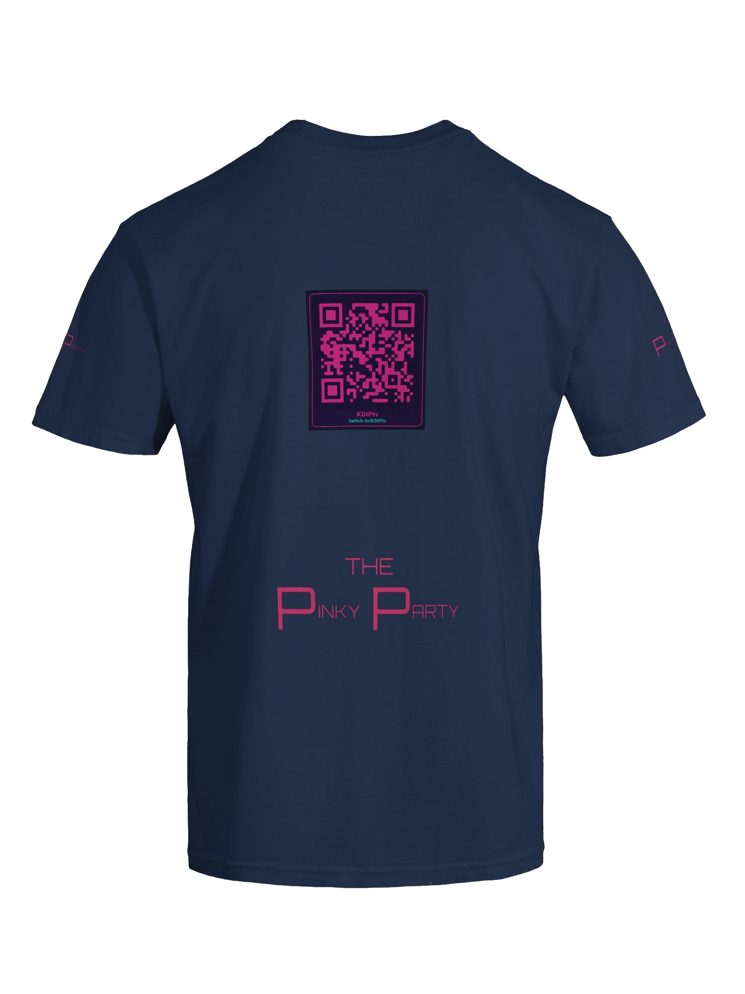 KDIPtv - Pinky Party Shirt product image (23)