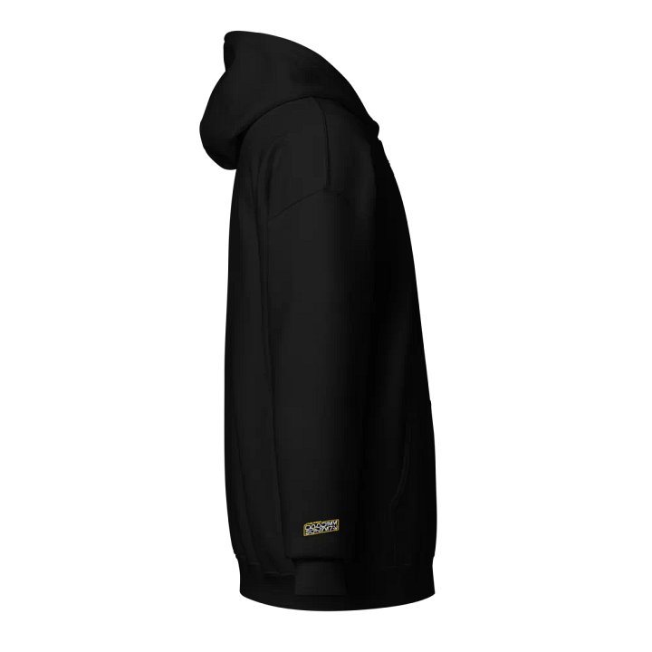 Wookiee Builders Logo Zip-Hoodie (Aurebesh) product image (2)