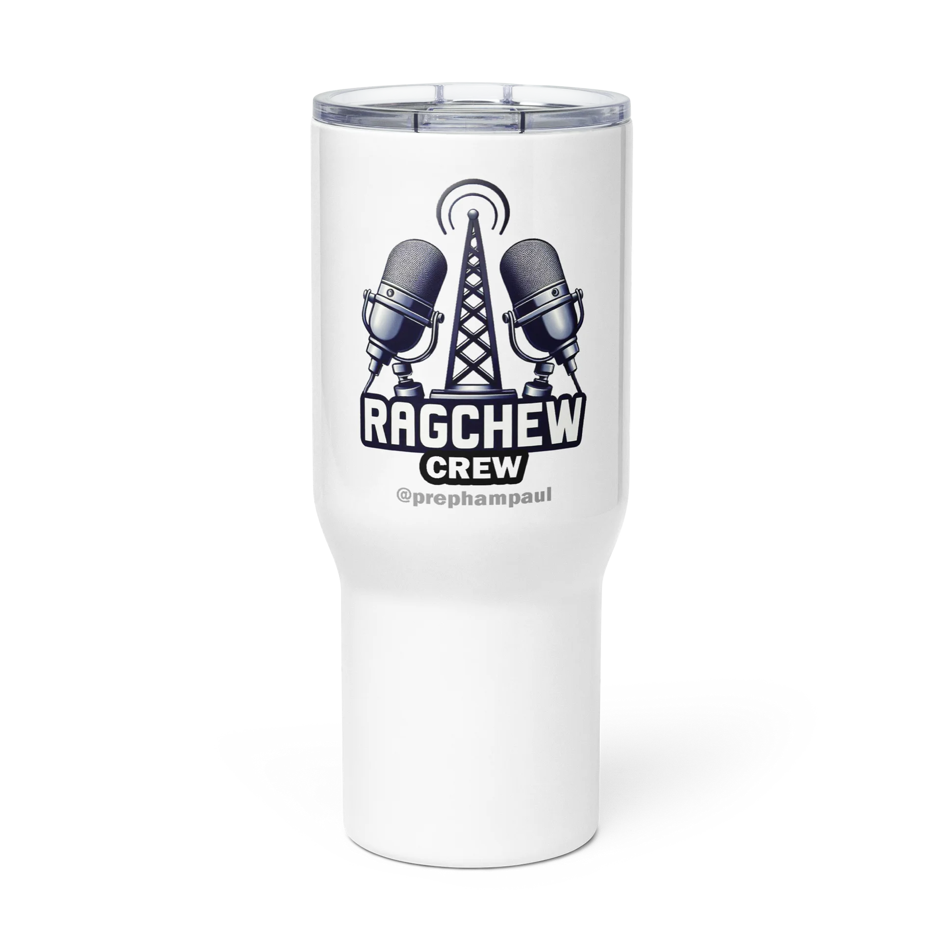 Ragchew Crew Thermal Mug product image (3)