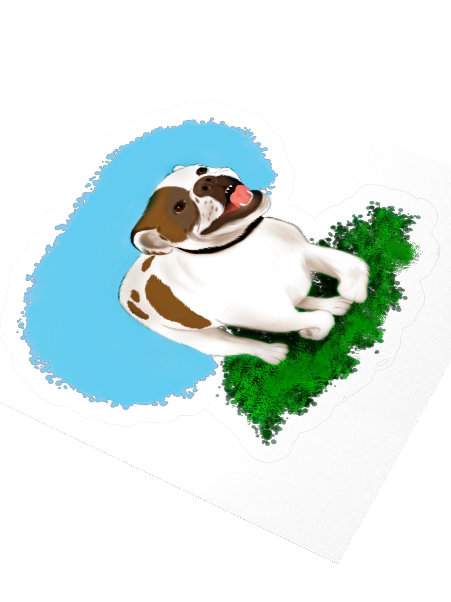 Kiss Cut Stickers product image (8)