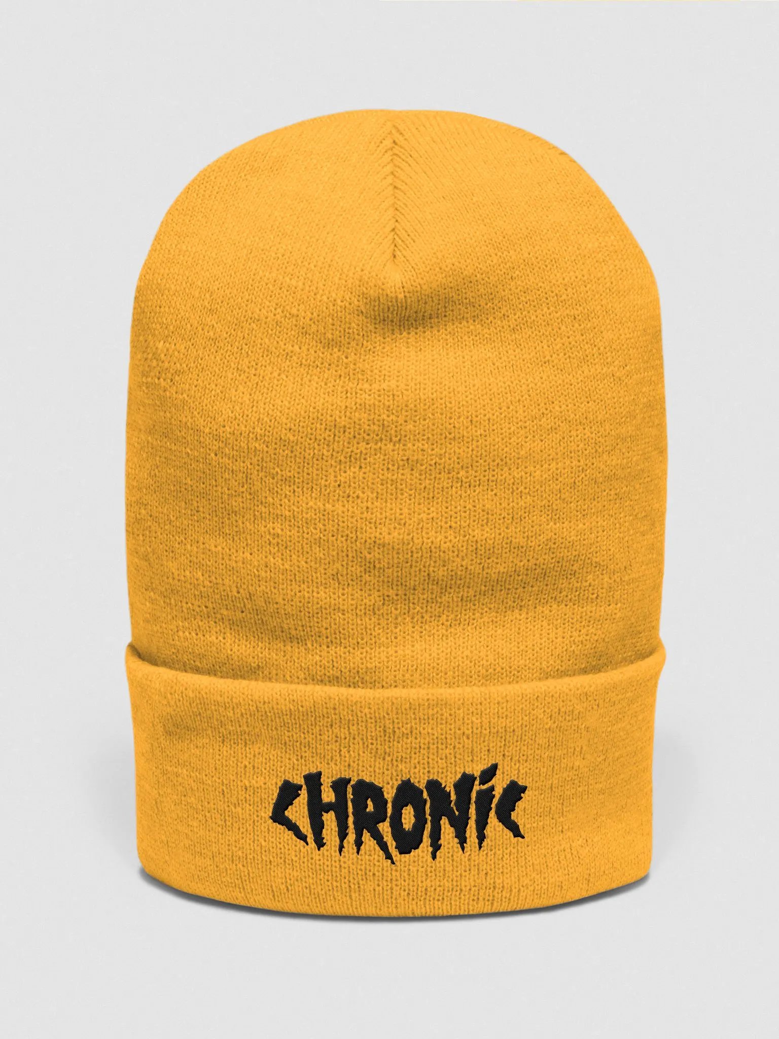 Gorro Chronic Records product image (1)
