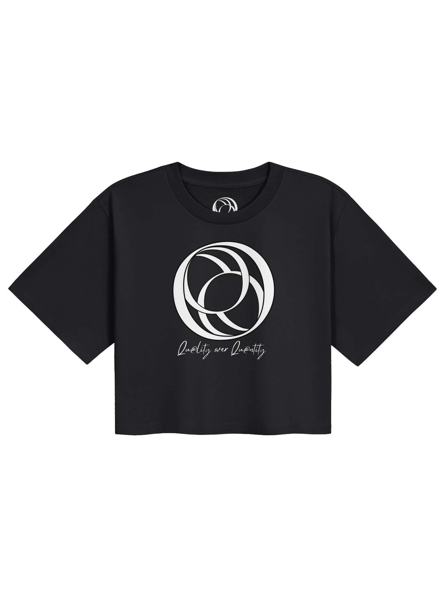 Classic Logo Crop Top product image (1)