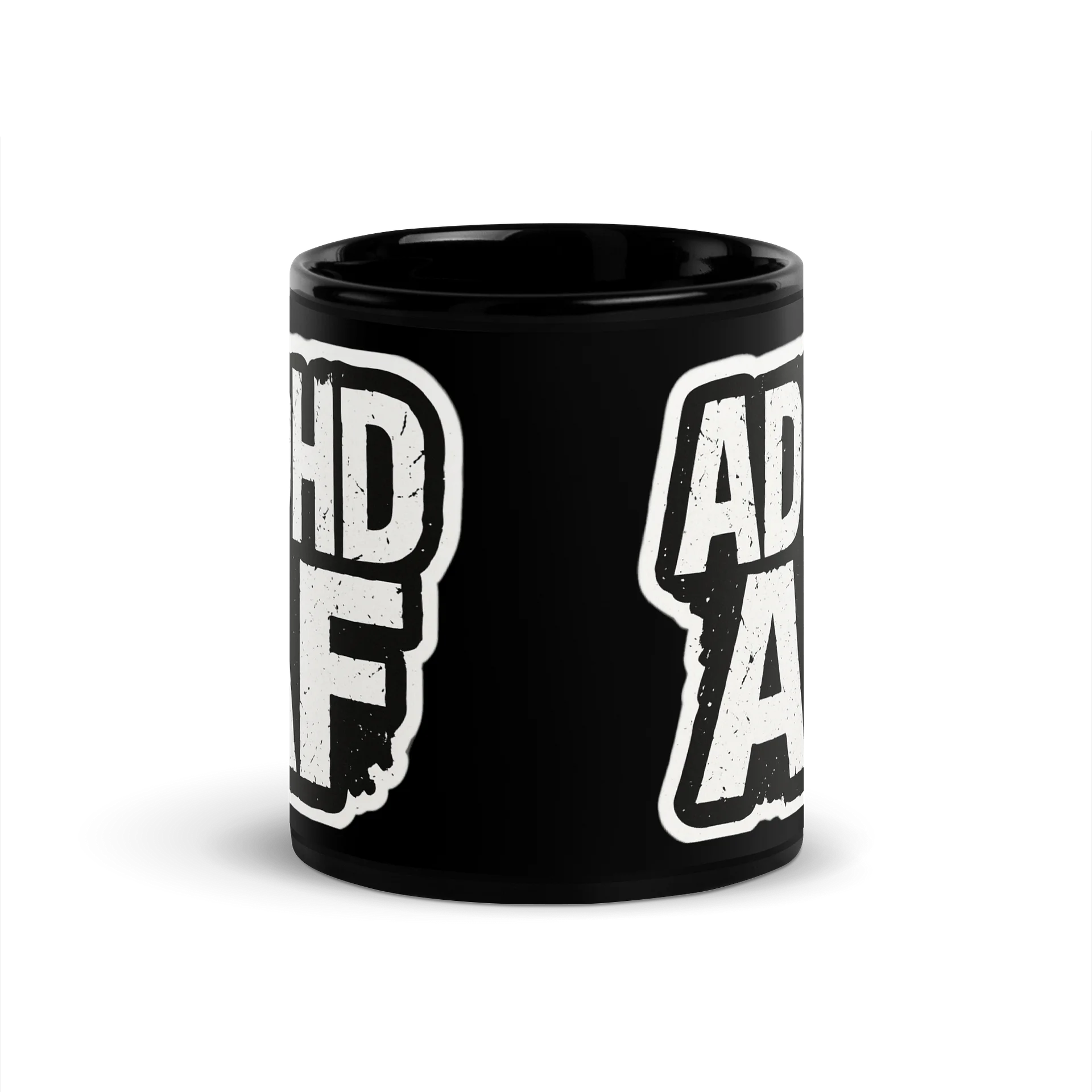 ADHD AF Mug product image (4)