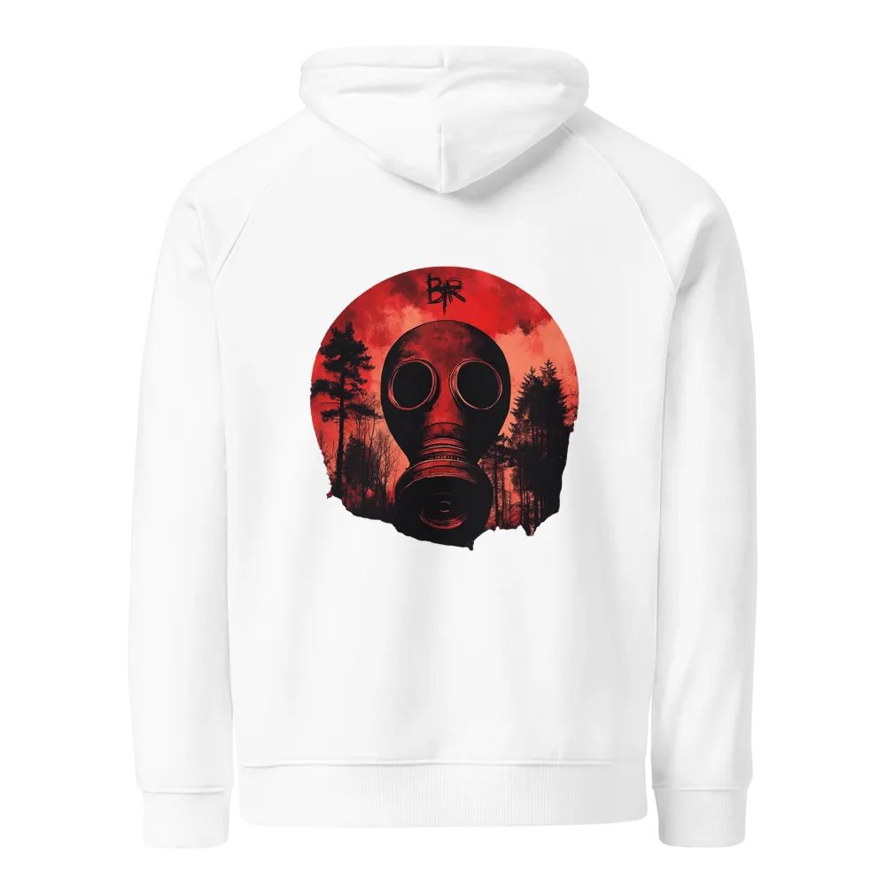 BTR Red Forest Hoodie product image (6)