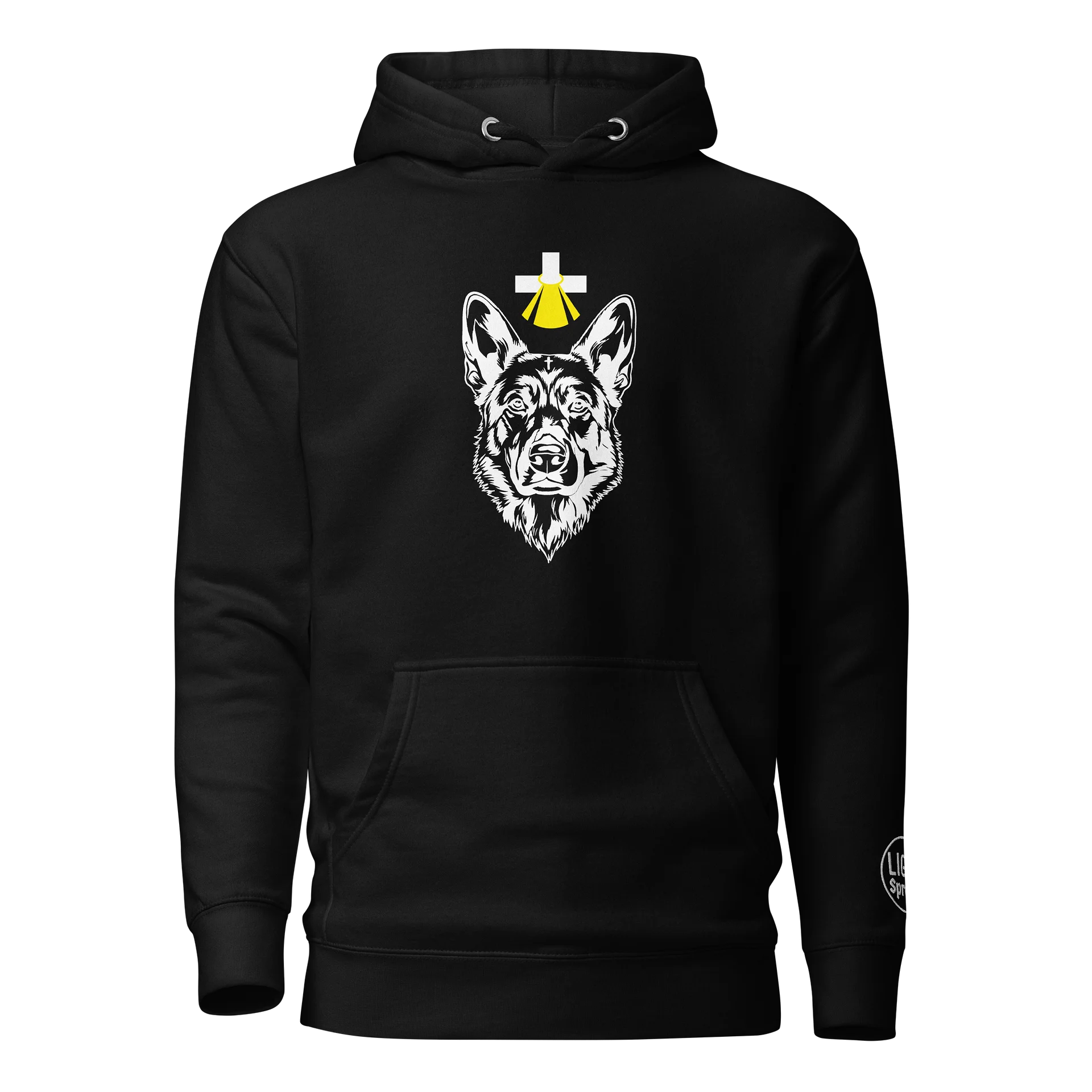 Hoodie Lord my Shepherd product image (8)