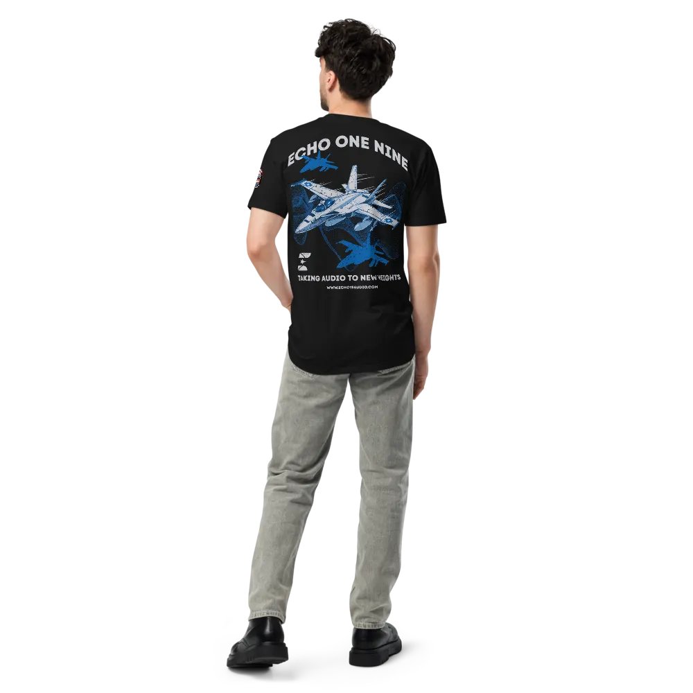 Jet Noise Hornet Tee product image (7)