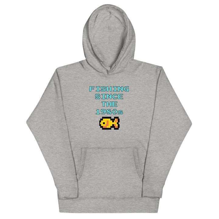 Fishing Since The 1980s Hoodie product image (16)