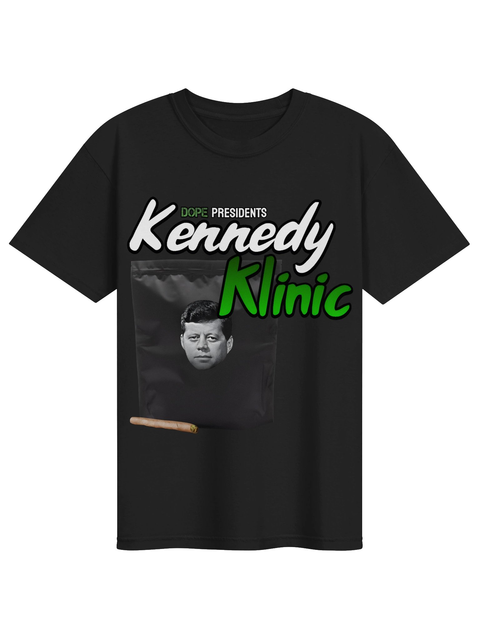 Kennedy Klinic T-Shirt product image (1)