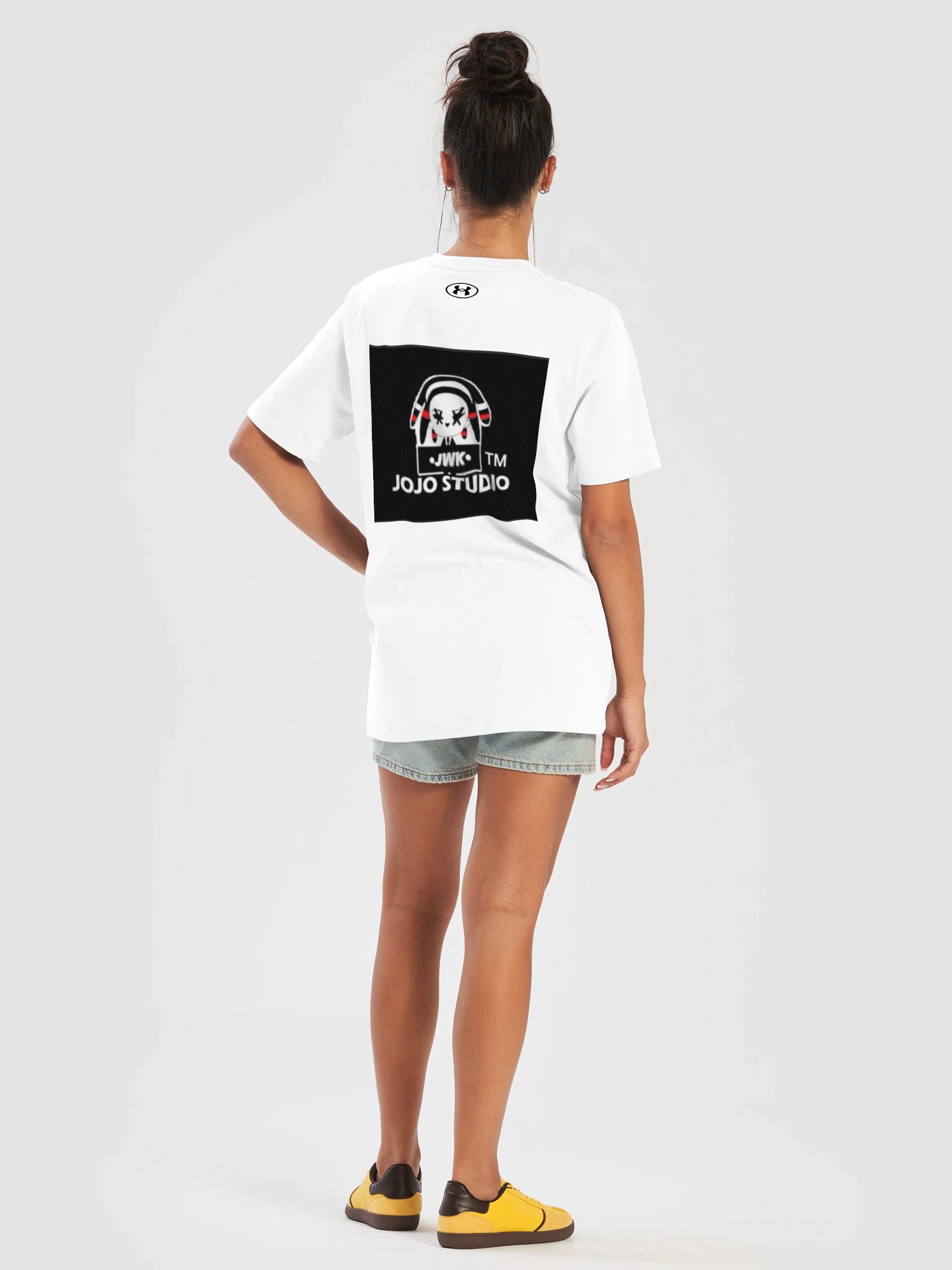 Jozef Kayembe JWK JOJO Studio Athletic T-Shirt product image (19)