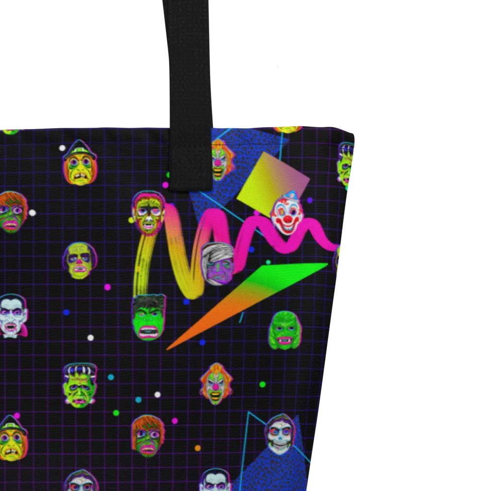 Horror Icons Tote product image (3)