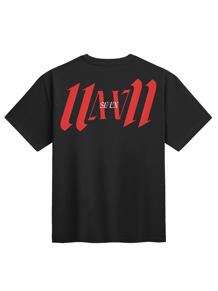 SE7EN Oversized Heavyweight product image (2)