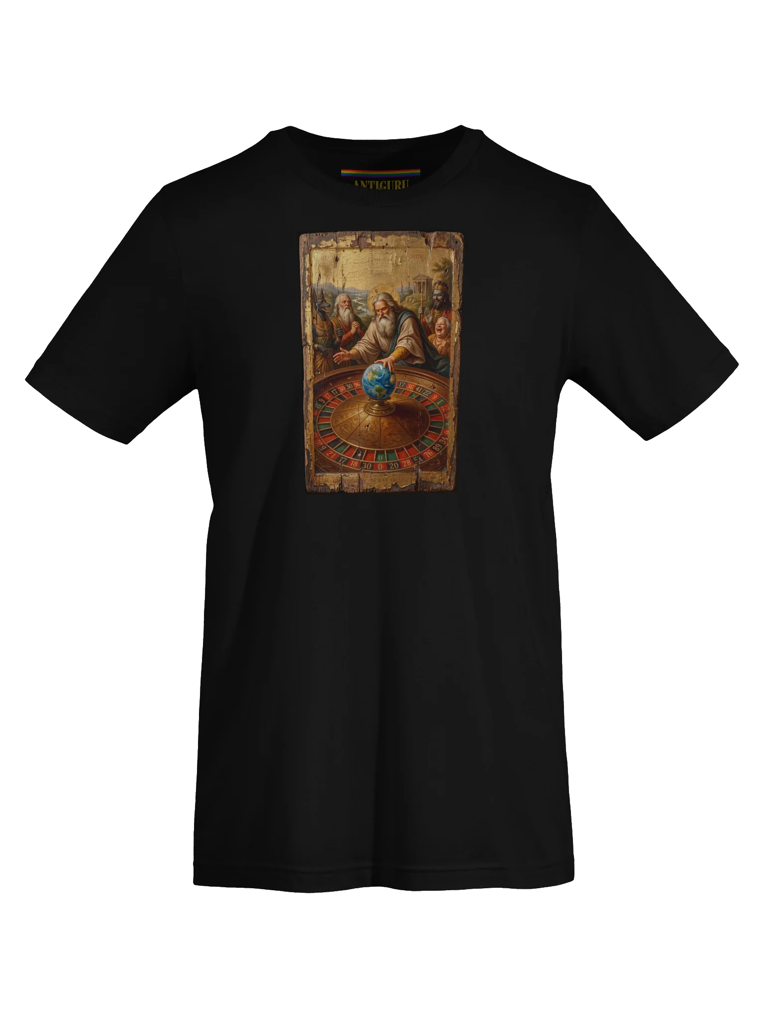 GOD ROULETTE product image (67)