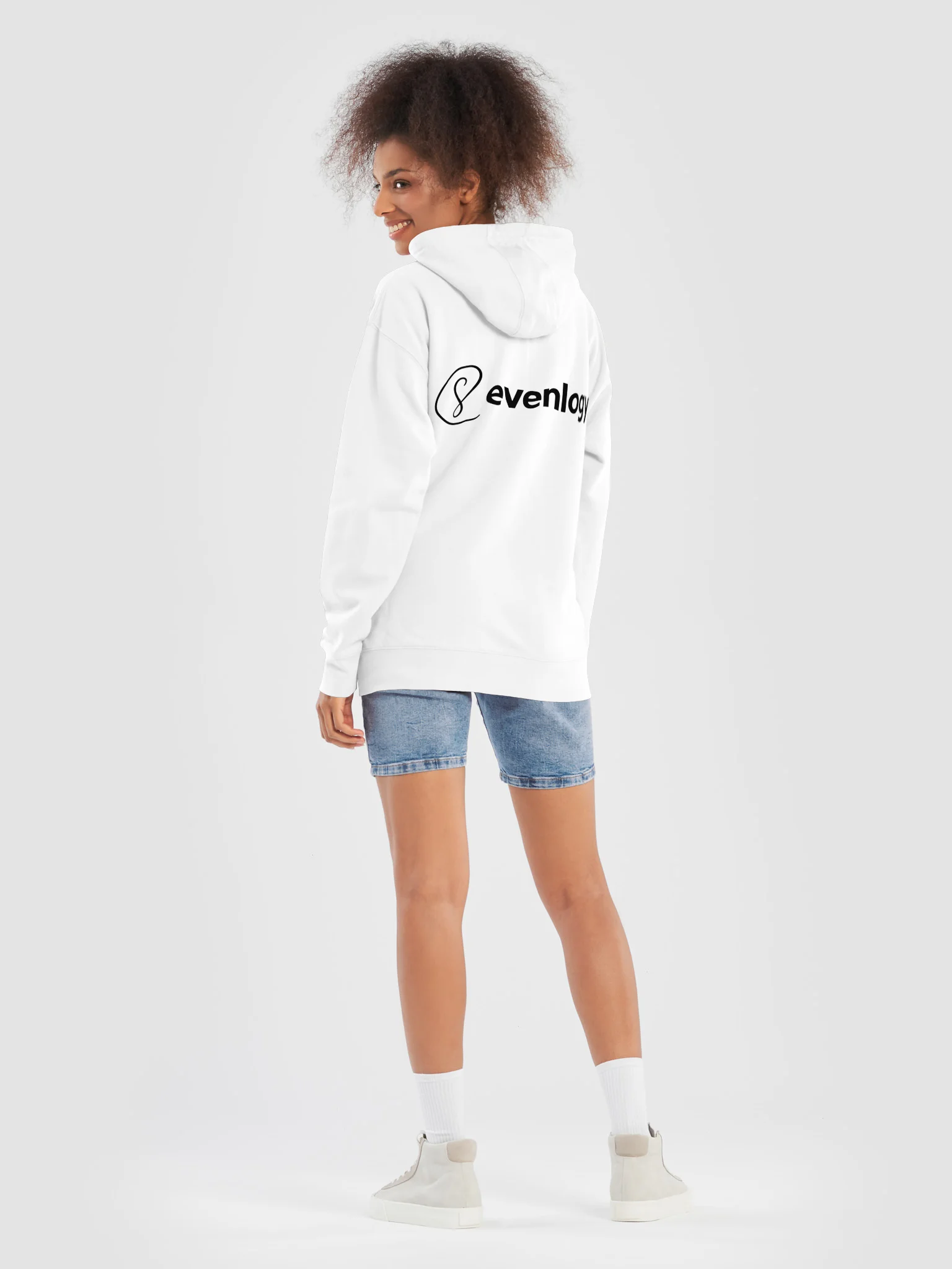 Sevenlogy 7 Hoodie + Signature — Light product image (27)