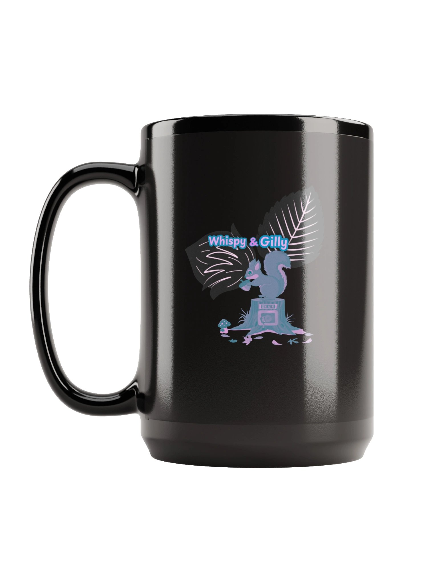 Whispy & Gilly Mug product image (2)