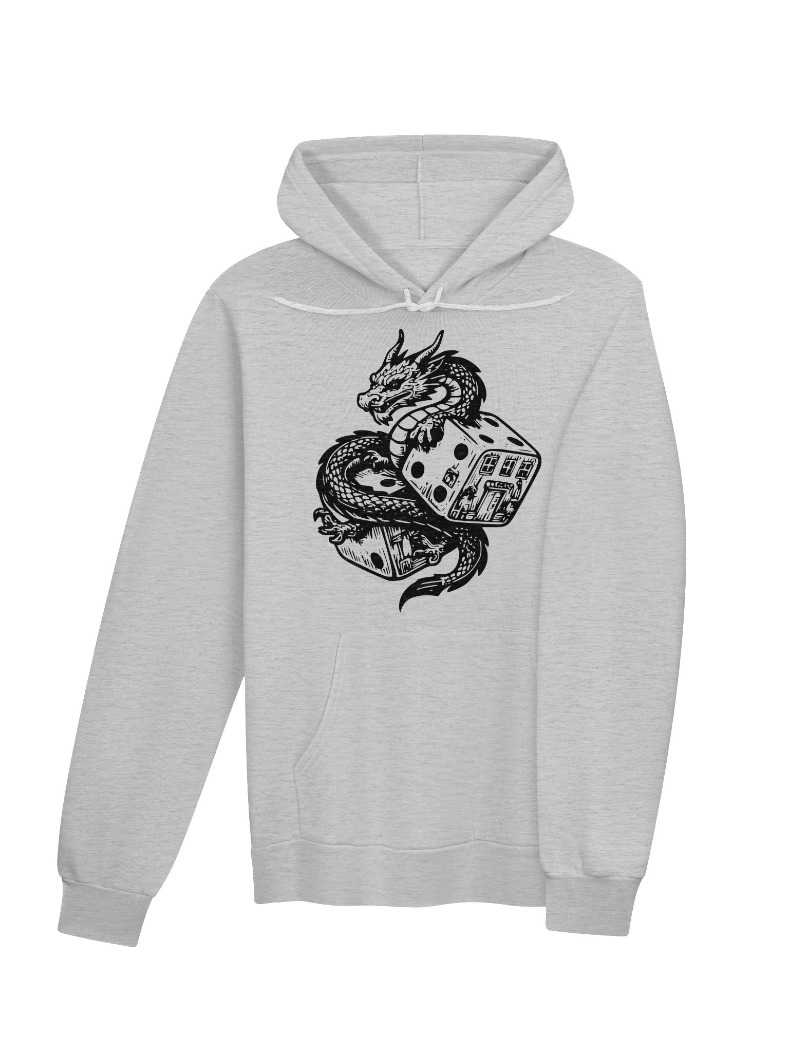 TPW Unisex Heavy Blend Hoodie (black) product image (68)