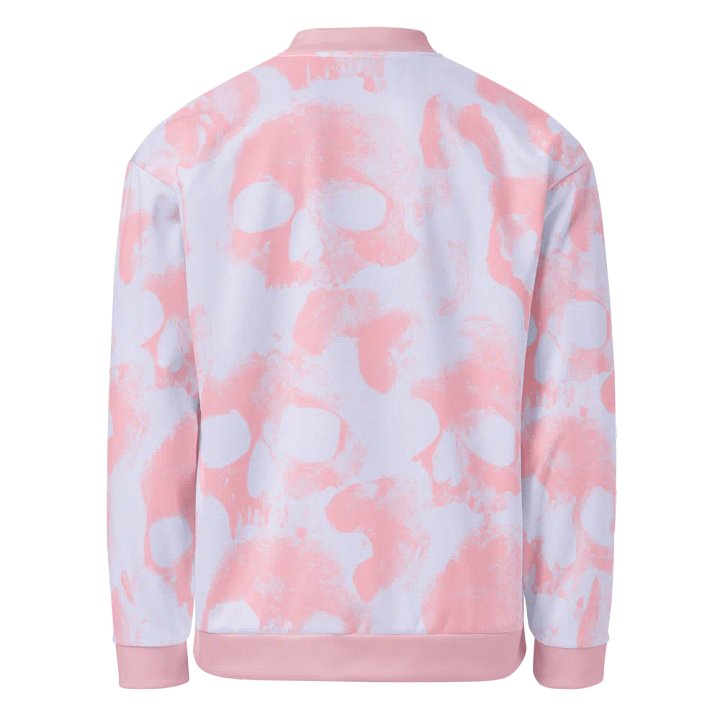 Skull Shore Women's Bomber Jacket product image (2)
