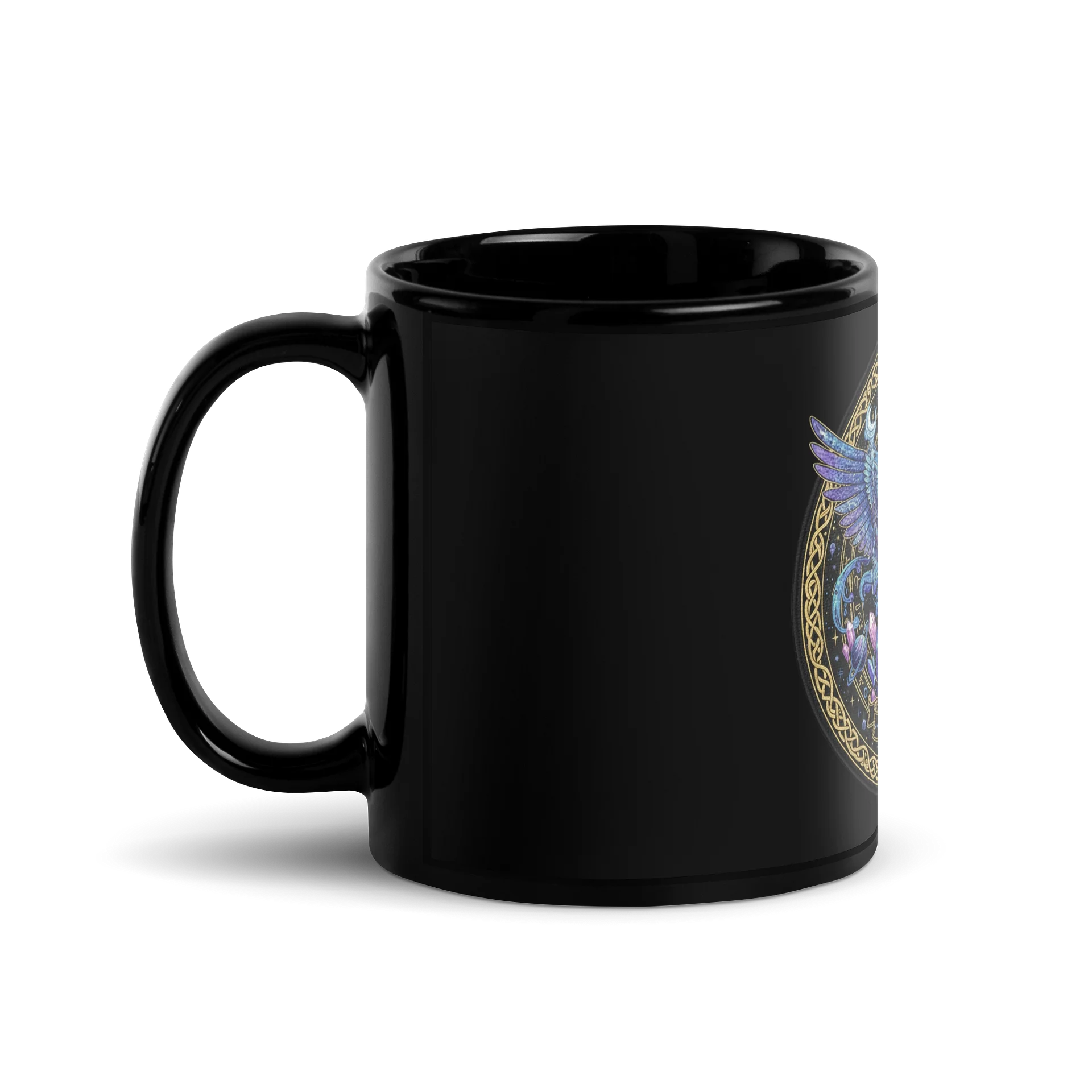 Celestial Moon Goddess Mug product image (1)