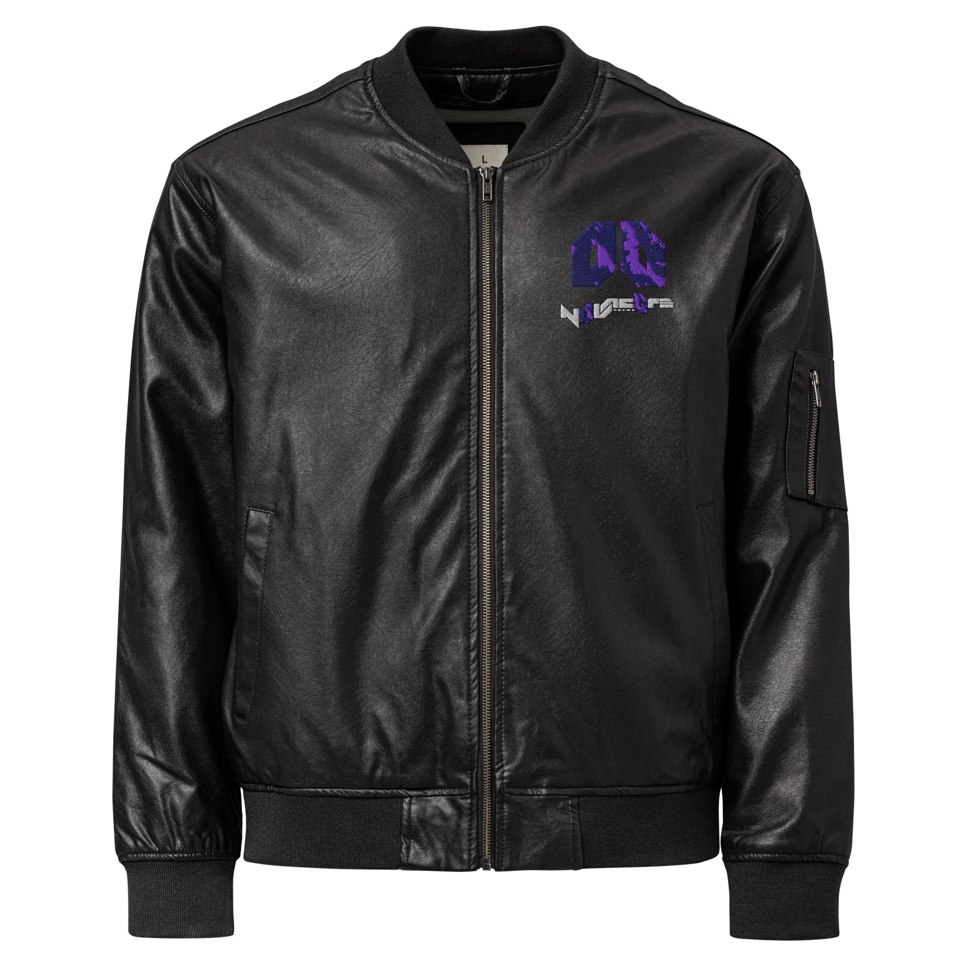 NOVACORE DRUMS Purple Textured Jacket product image (1)