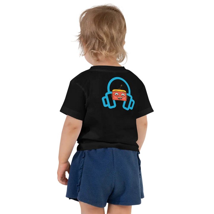 Rusty's Toddler Tee – Playful and Comfy! product image (2)