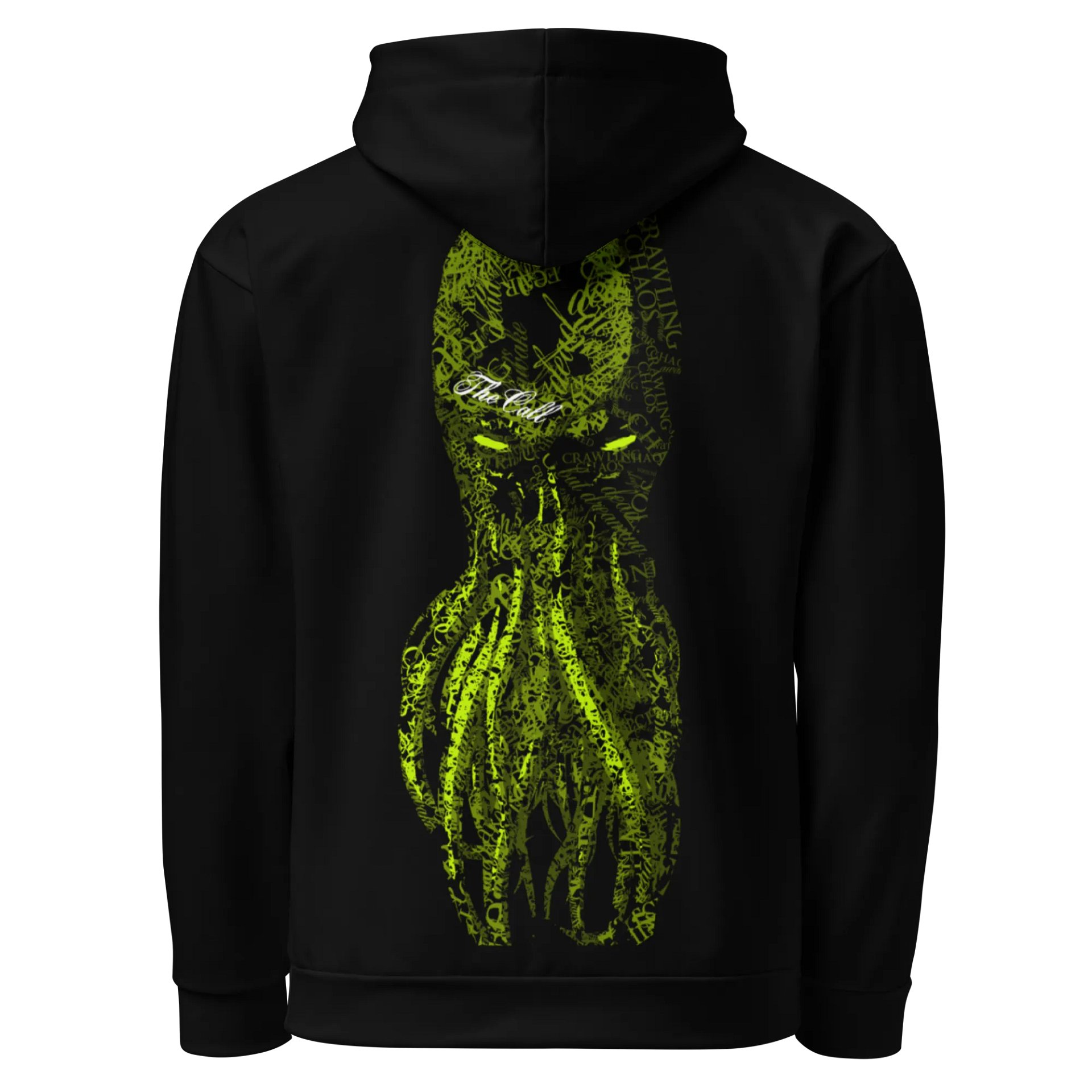 The Call Sweatshirt (Green) product image (2)