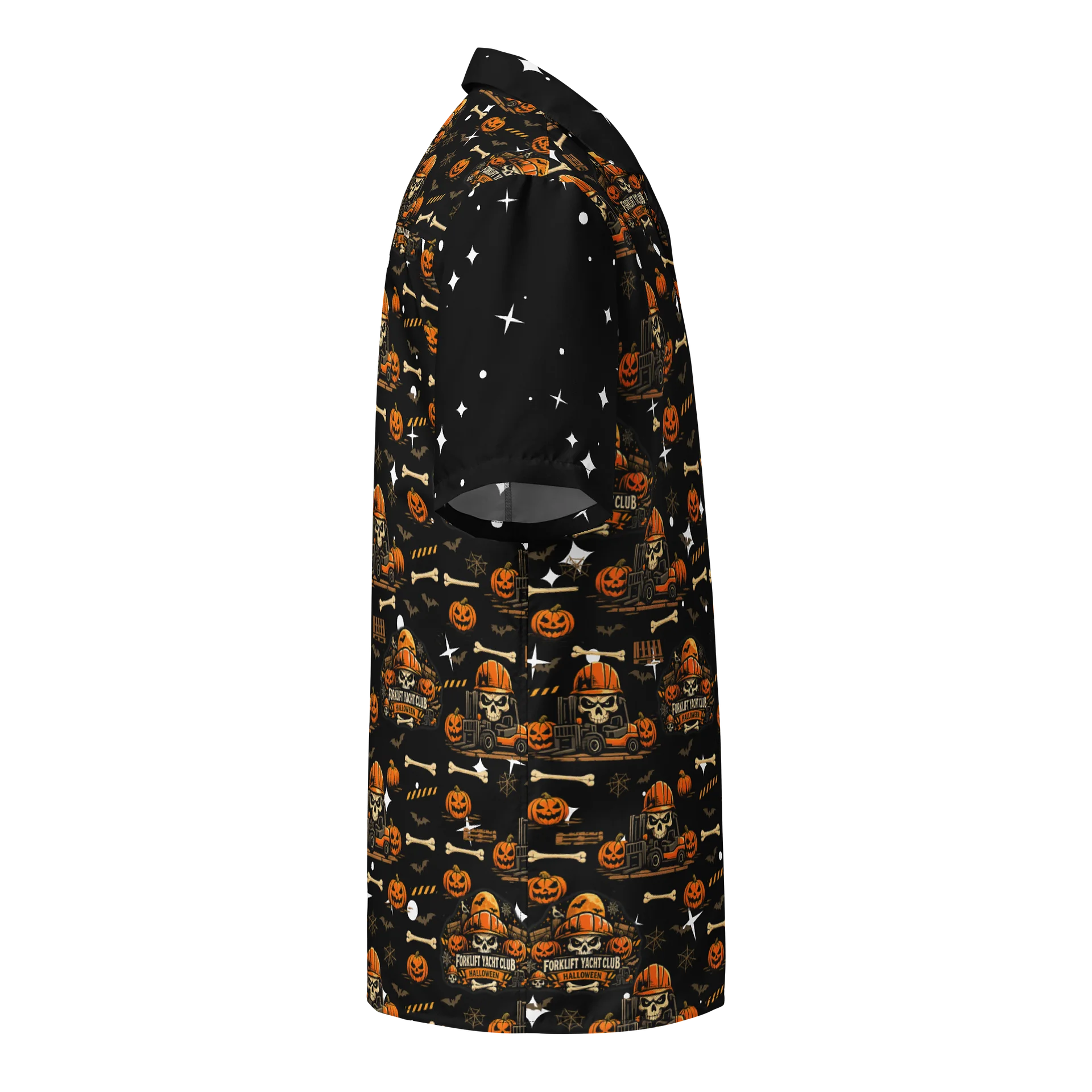 halloween forklift yacht club product image (4)