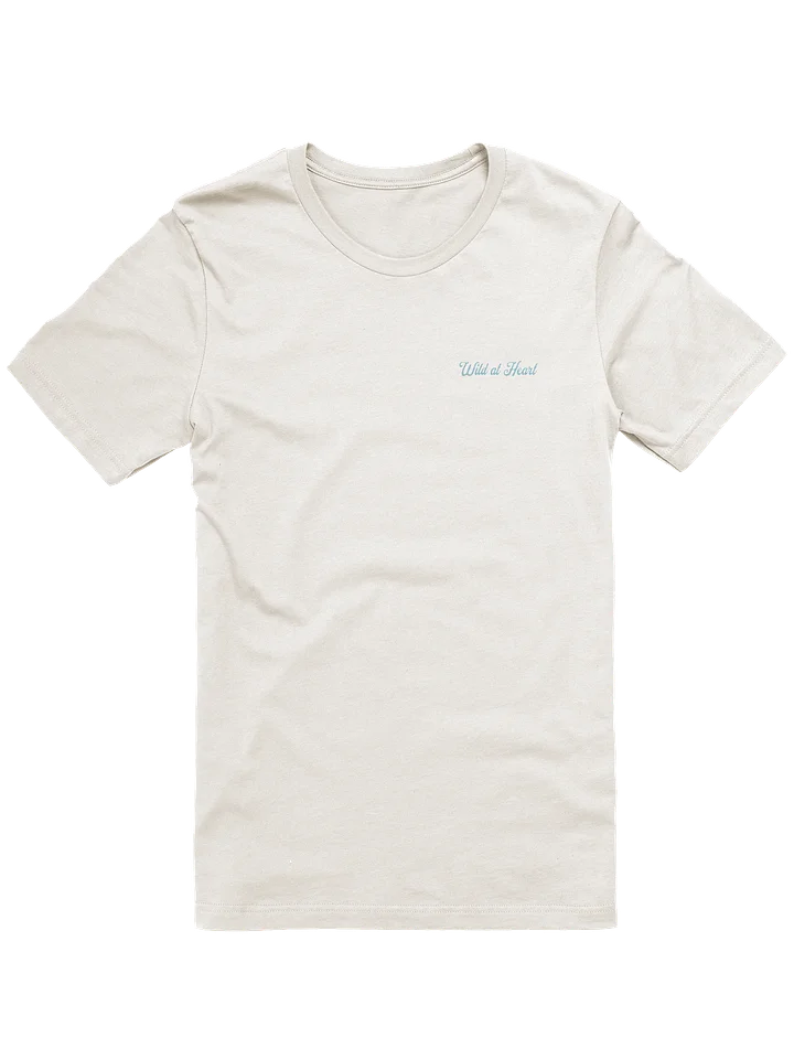T-Shirt - Wild at Heart product image (2)