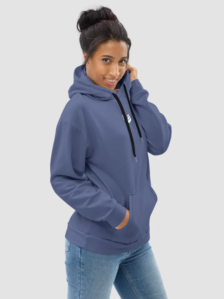 Hoodie - Harbor Blue product image (1)