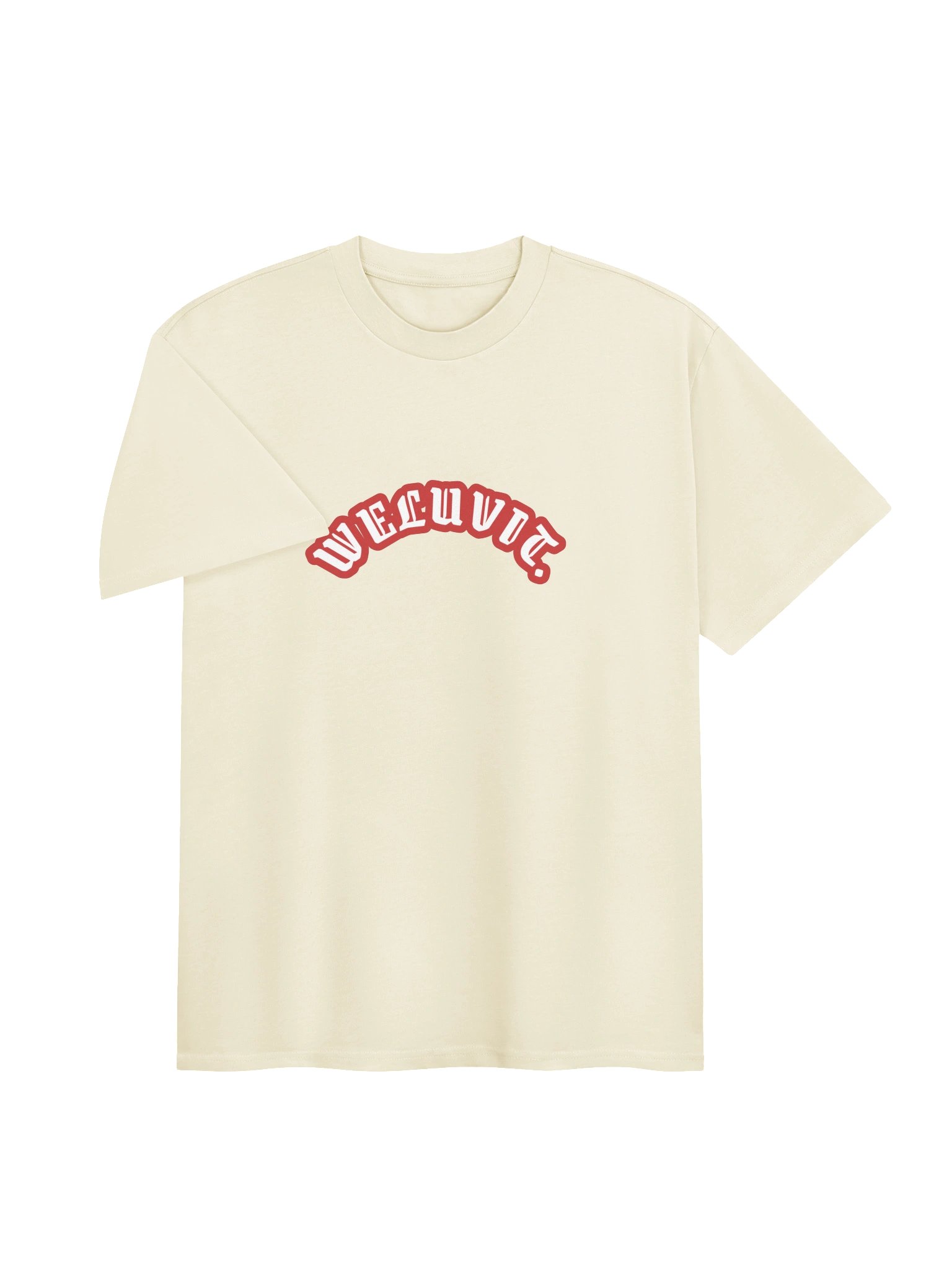 WELUVIT Tee product image (15)