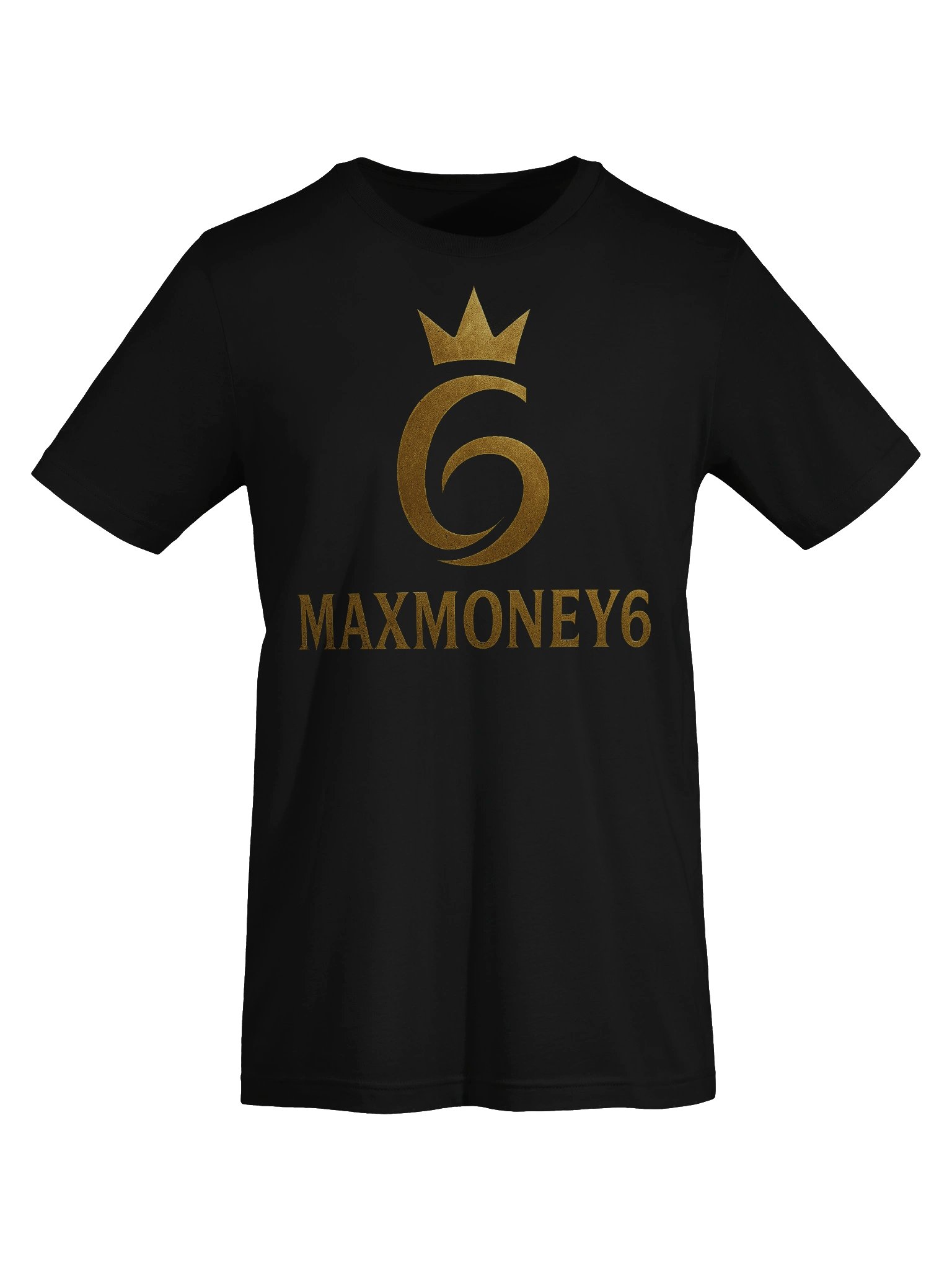 MAXMONEY6 Crown Logo Tee product image (5)