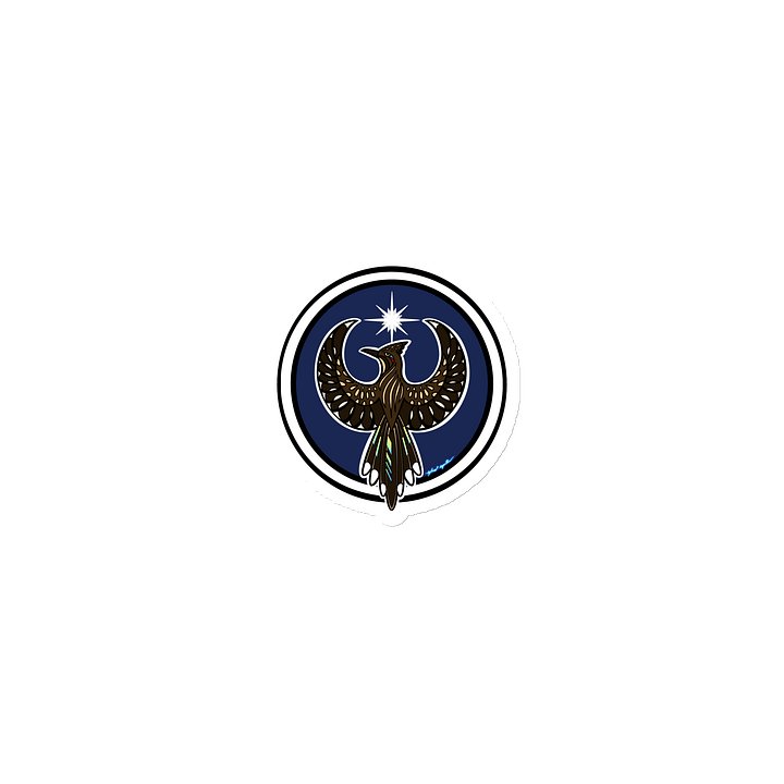 Greater Roadrunner- Resistance. NM. (magnet) product image (1)