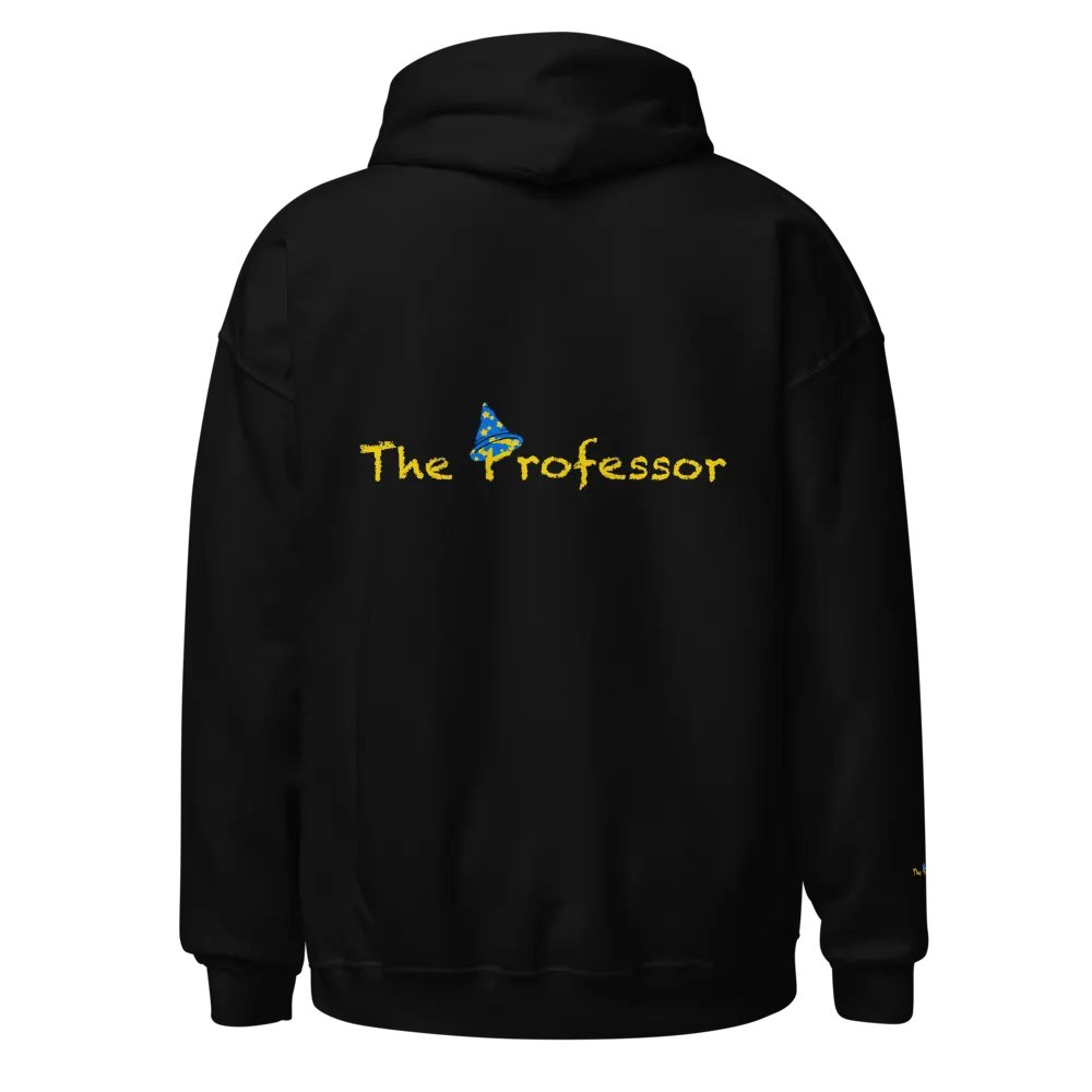 The Professor's Wizard Hoodie product image (1)
