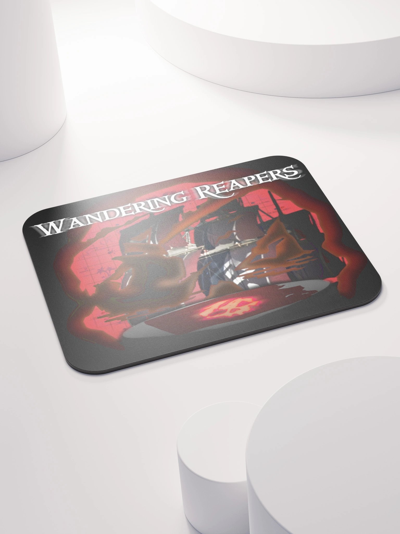 Wandering Reapers Sea of Thieves Mouse Pad product image (4)
