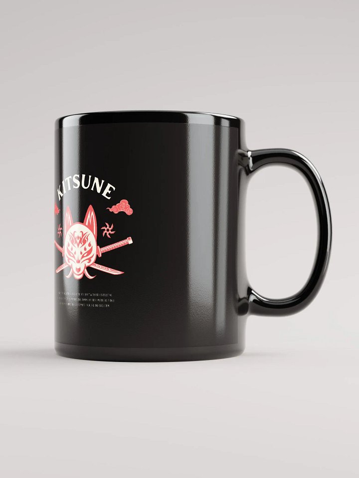 Kitsune Spirit Mug product image (1)