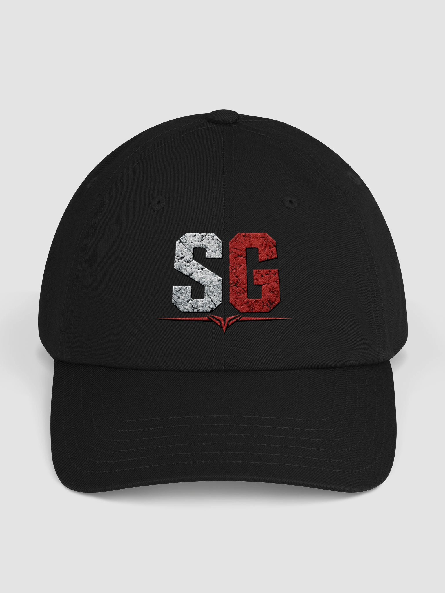SuddenGaming Embroidered Logo Hat product image (1)