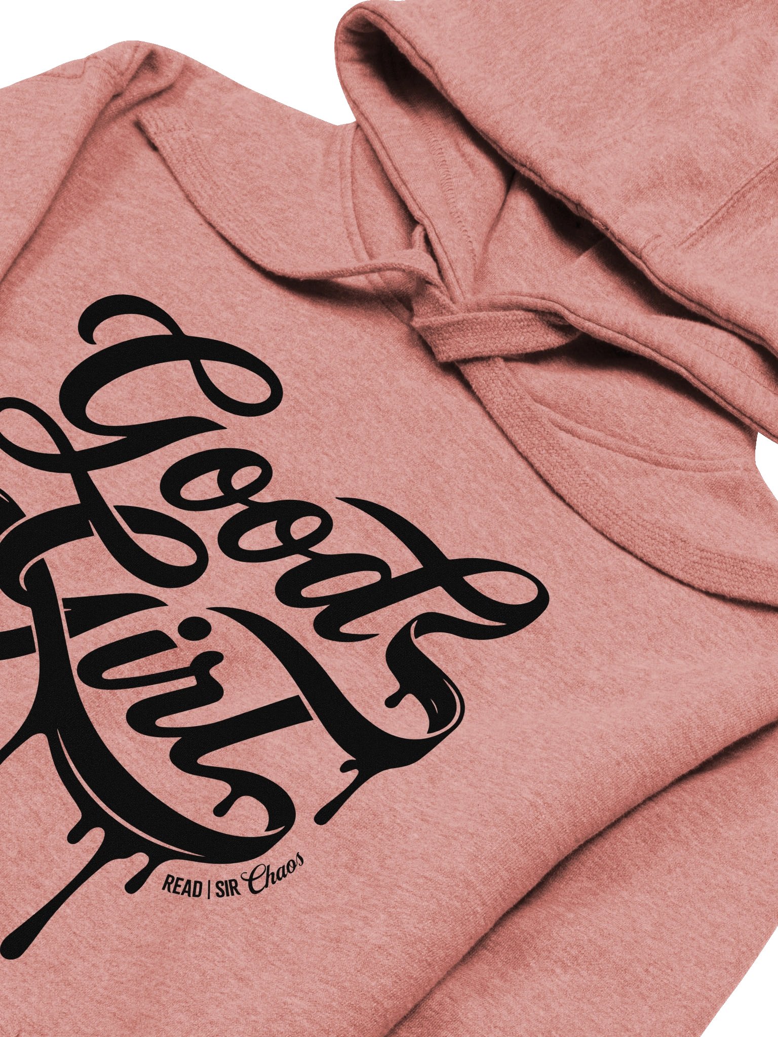 Good Girl Hoodie (Black) product image (3)